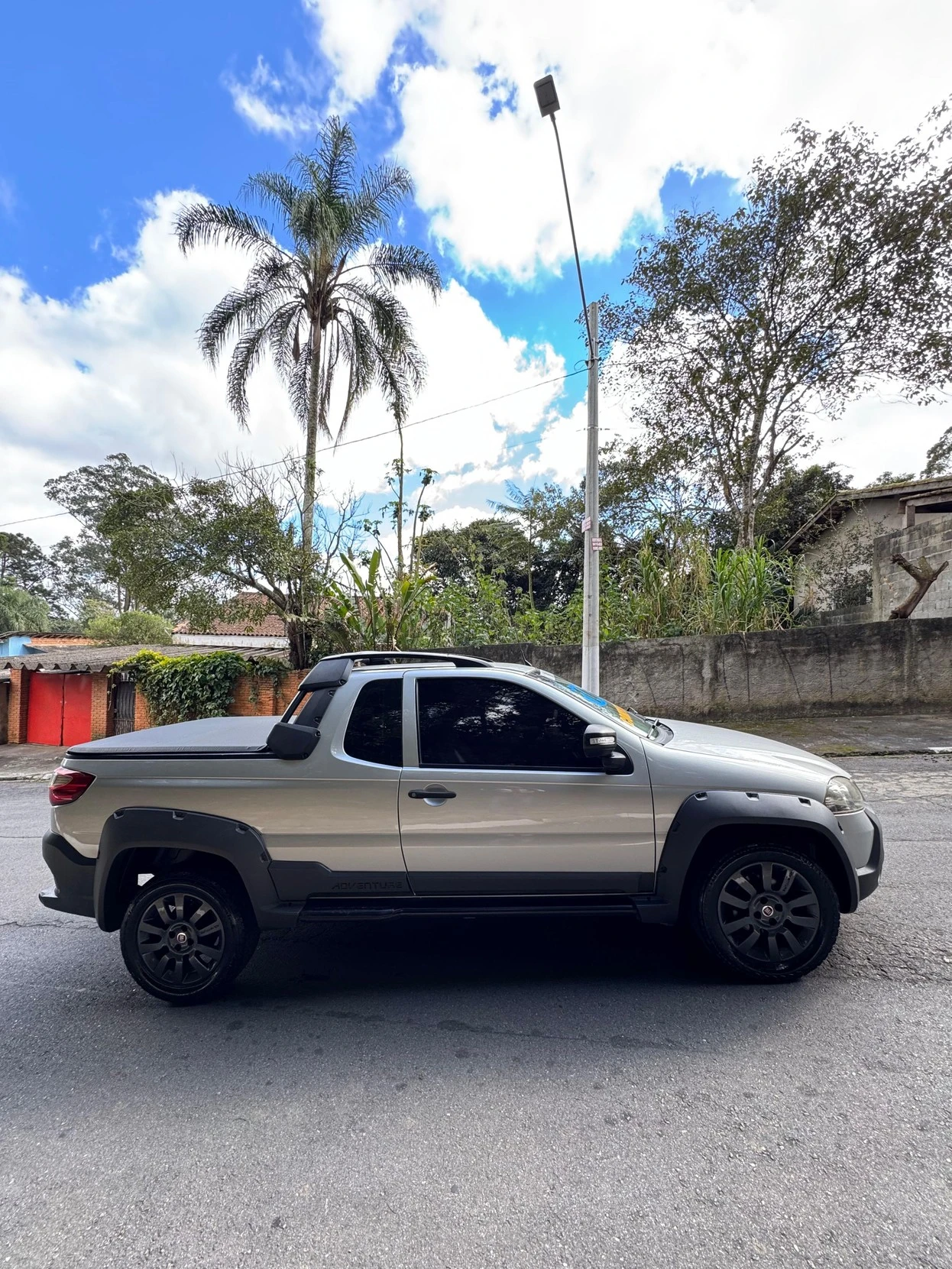 FIAT STRADA
