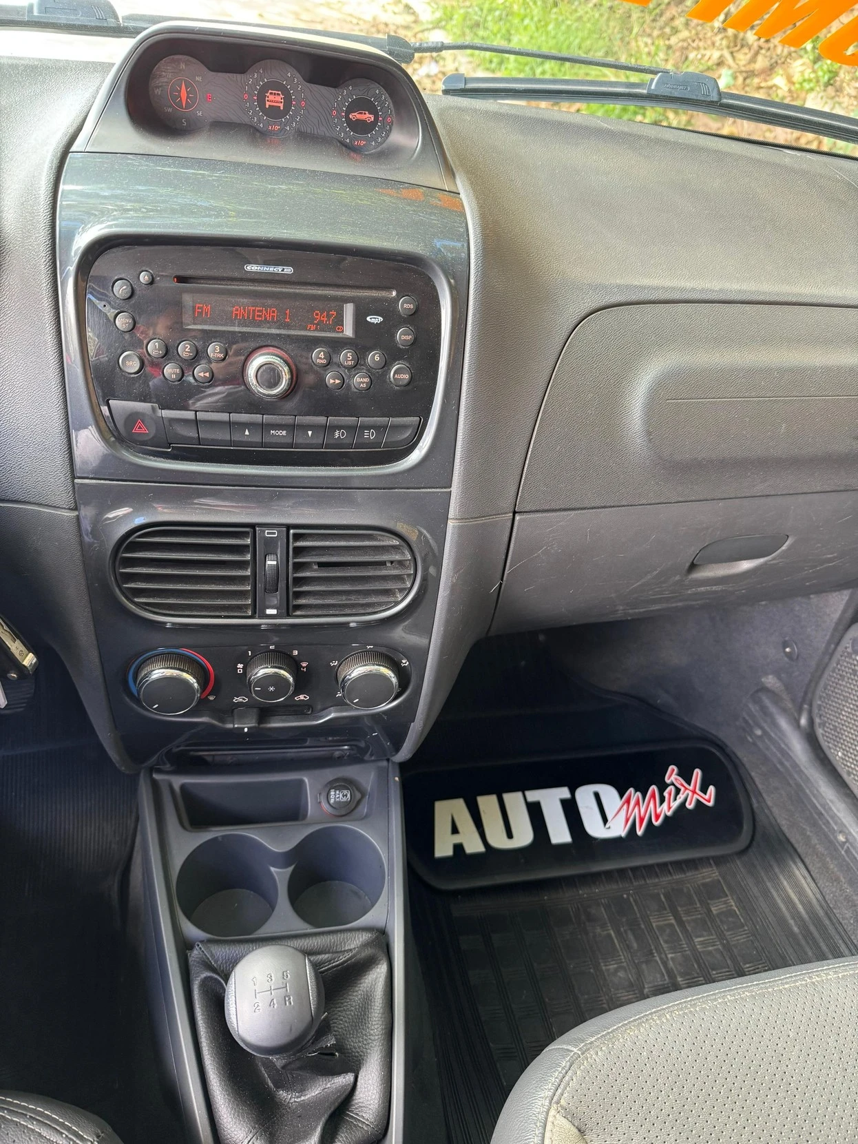 FIAT STRADA