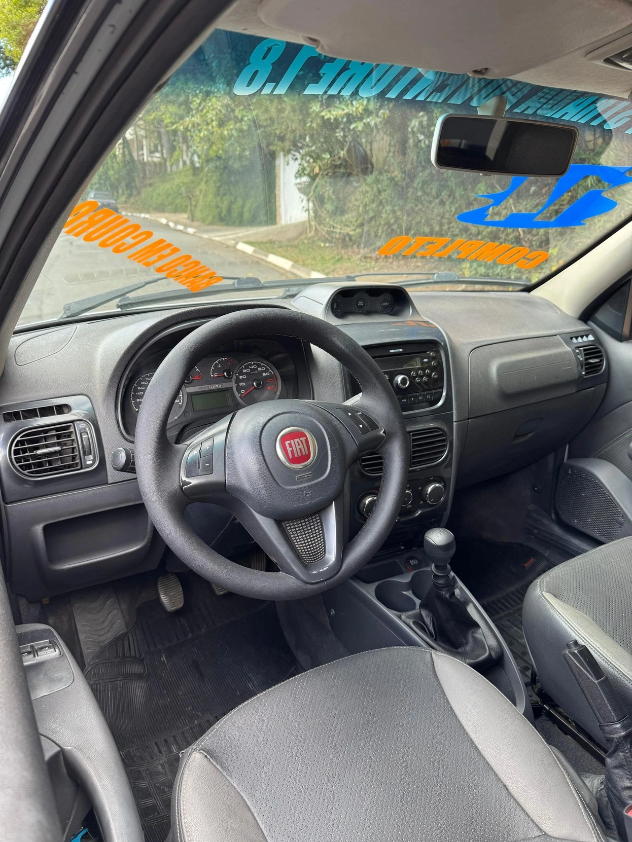 FIAT STRADA