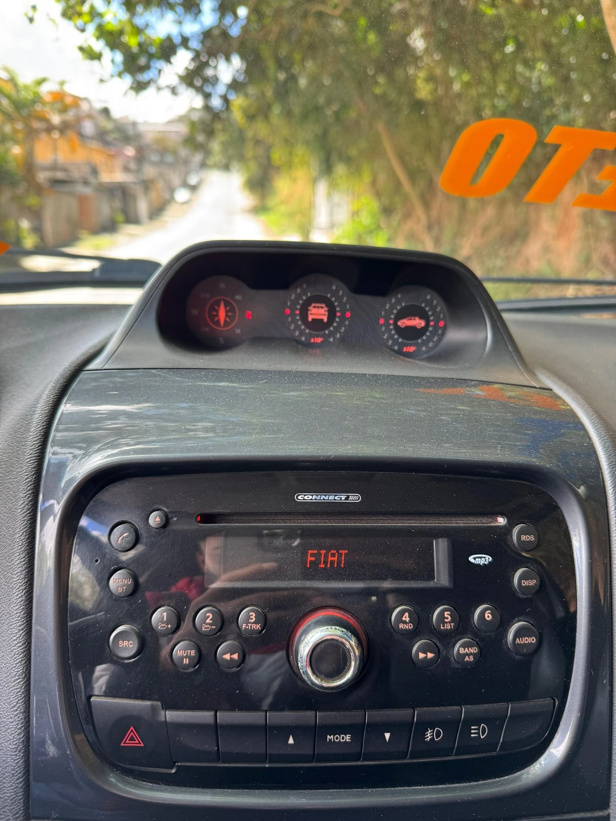 FIAT STRADA