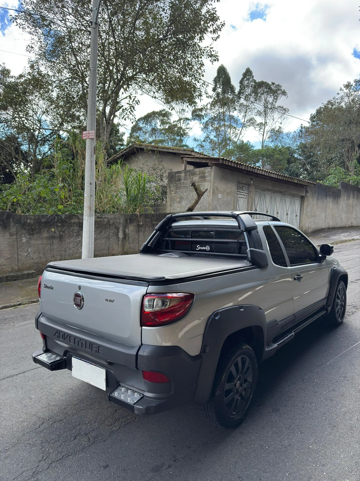 FIAT STRADA