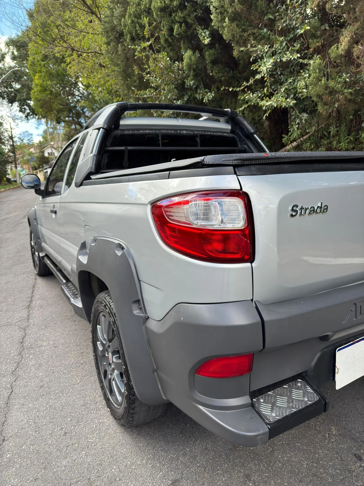 FIAT STRADA