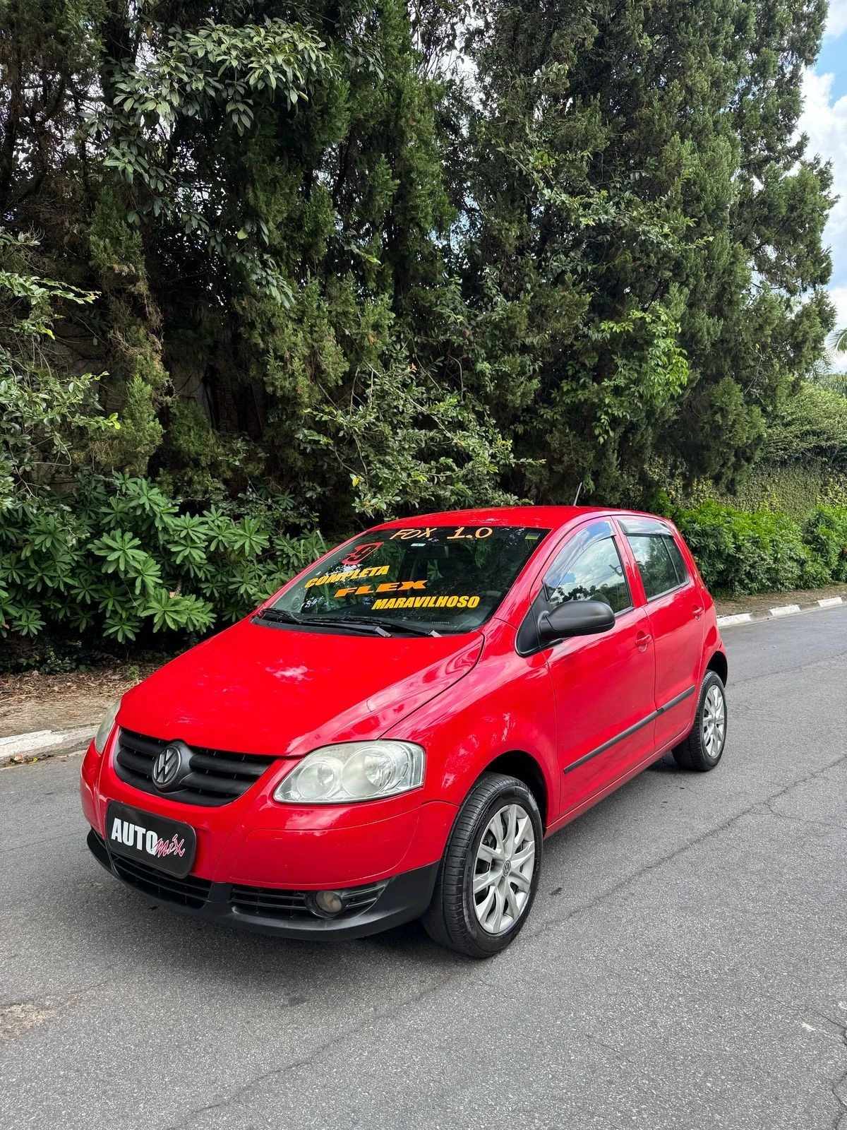 VOLKSWAGEN FOX