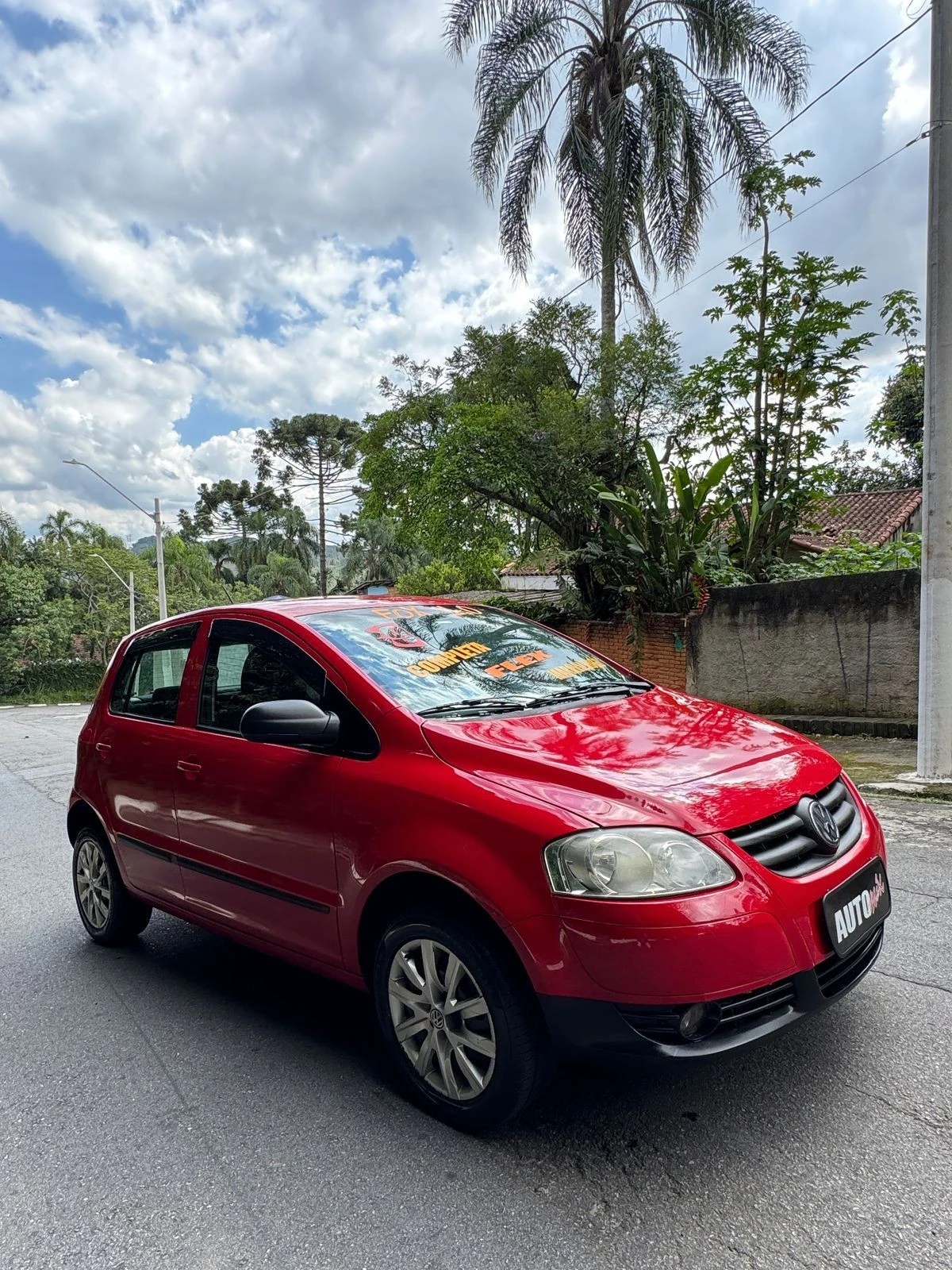 VOLKSWAGEN FOX