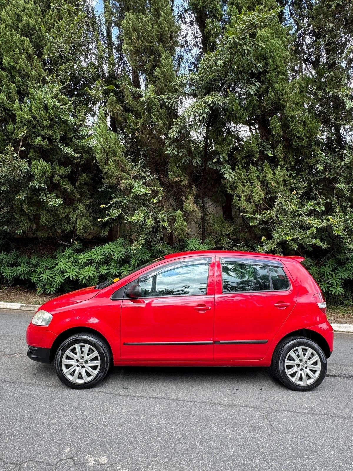 VOLKSWAGEN FOX
