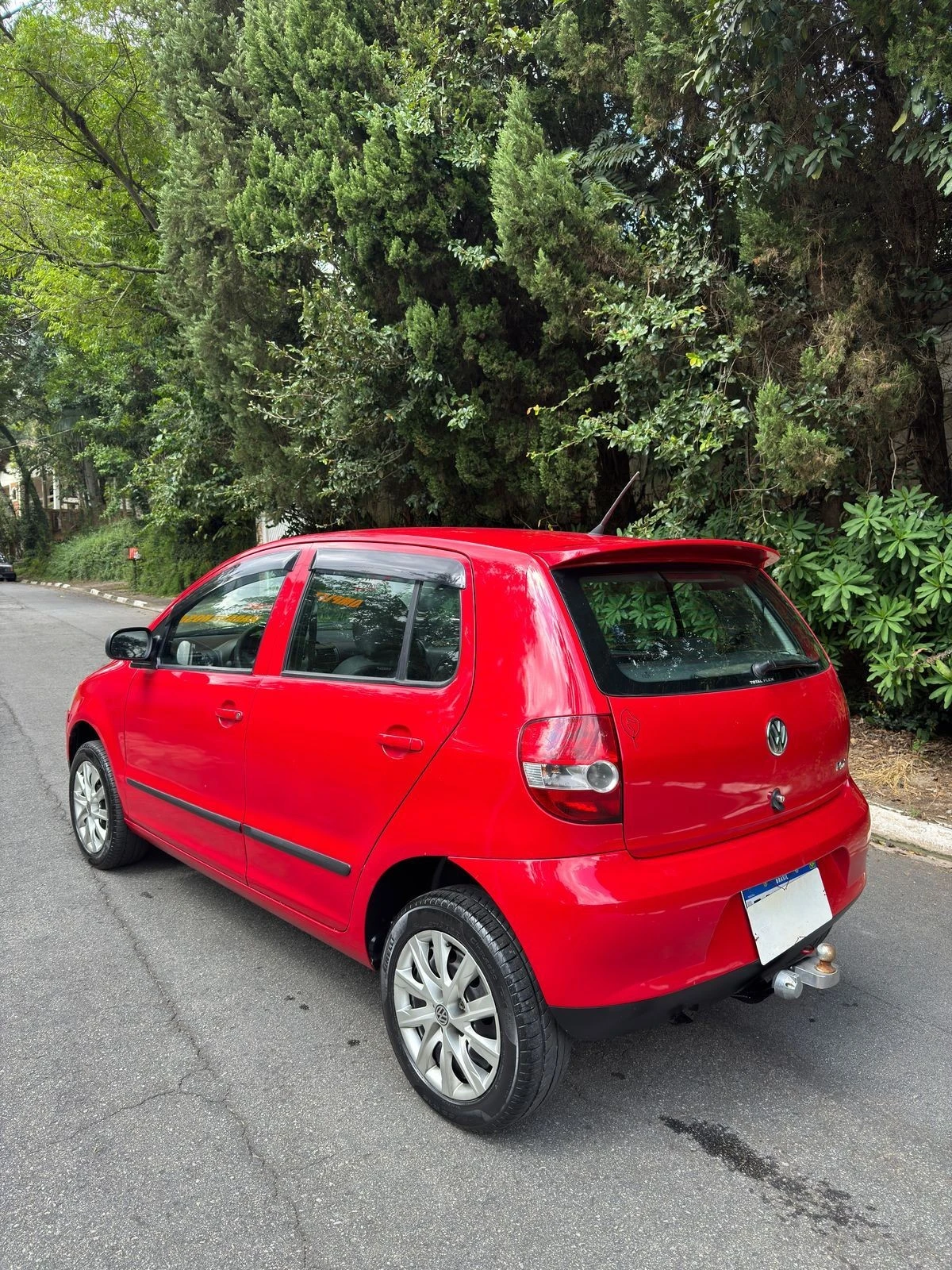 VOLKSWAGEN FOX