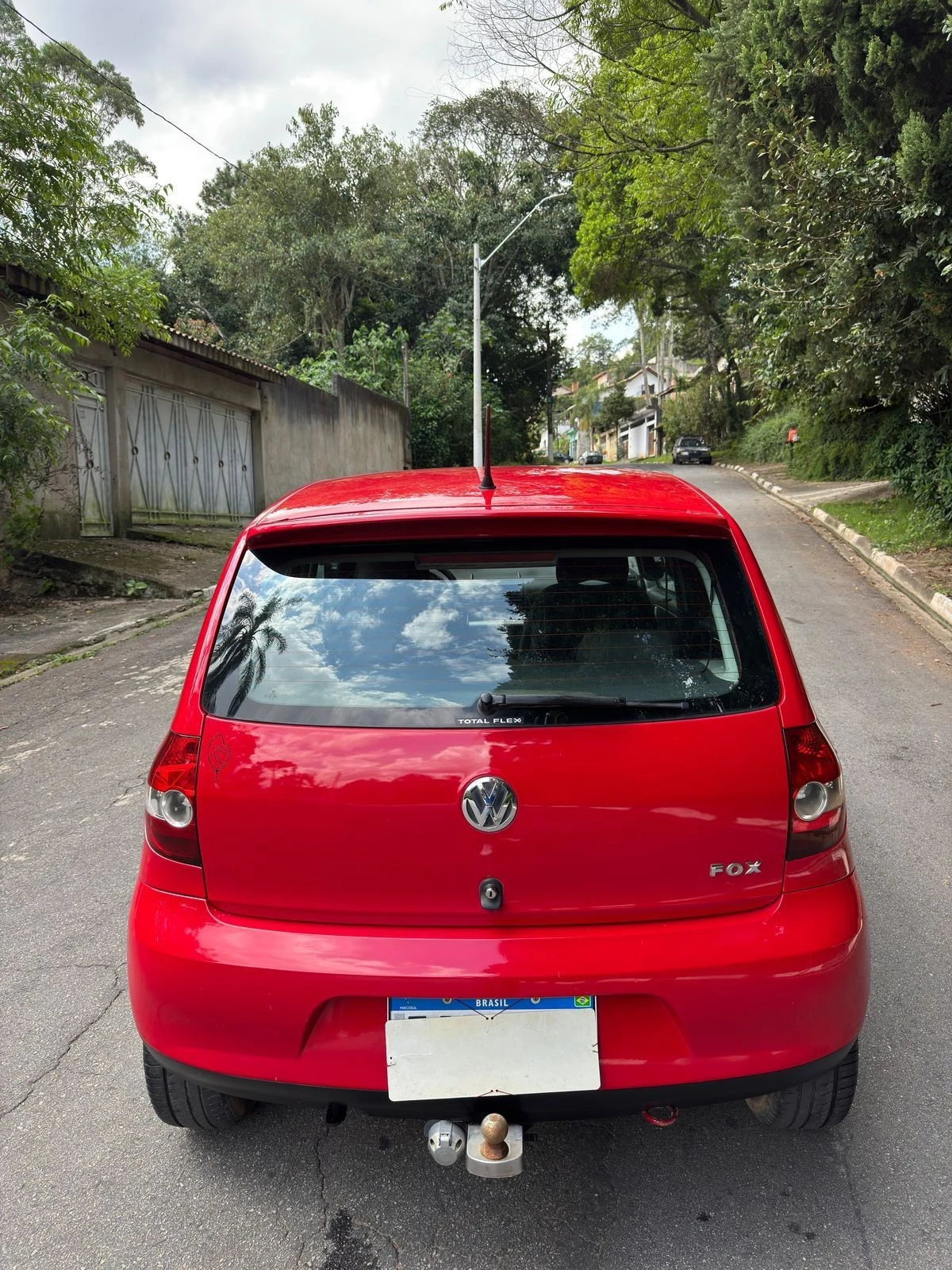 VOLKSWAGEN FOX