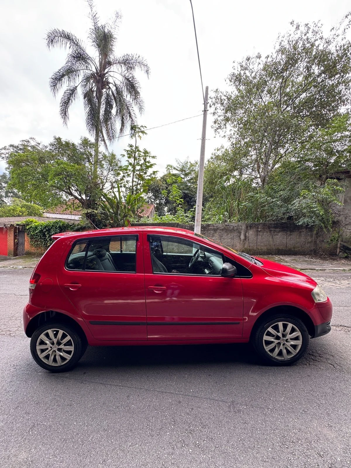VOLKSWAGEN FOX