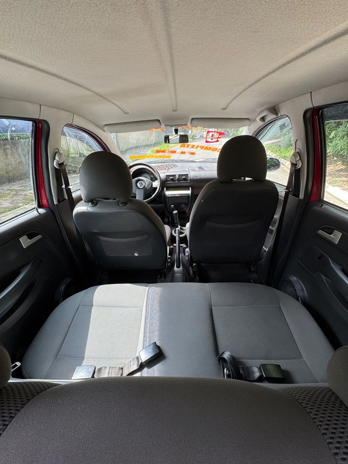 VOLKSWAGEN FOX