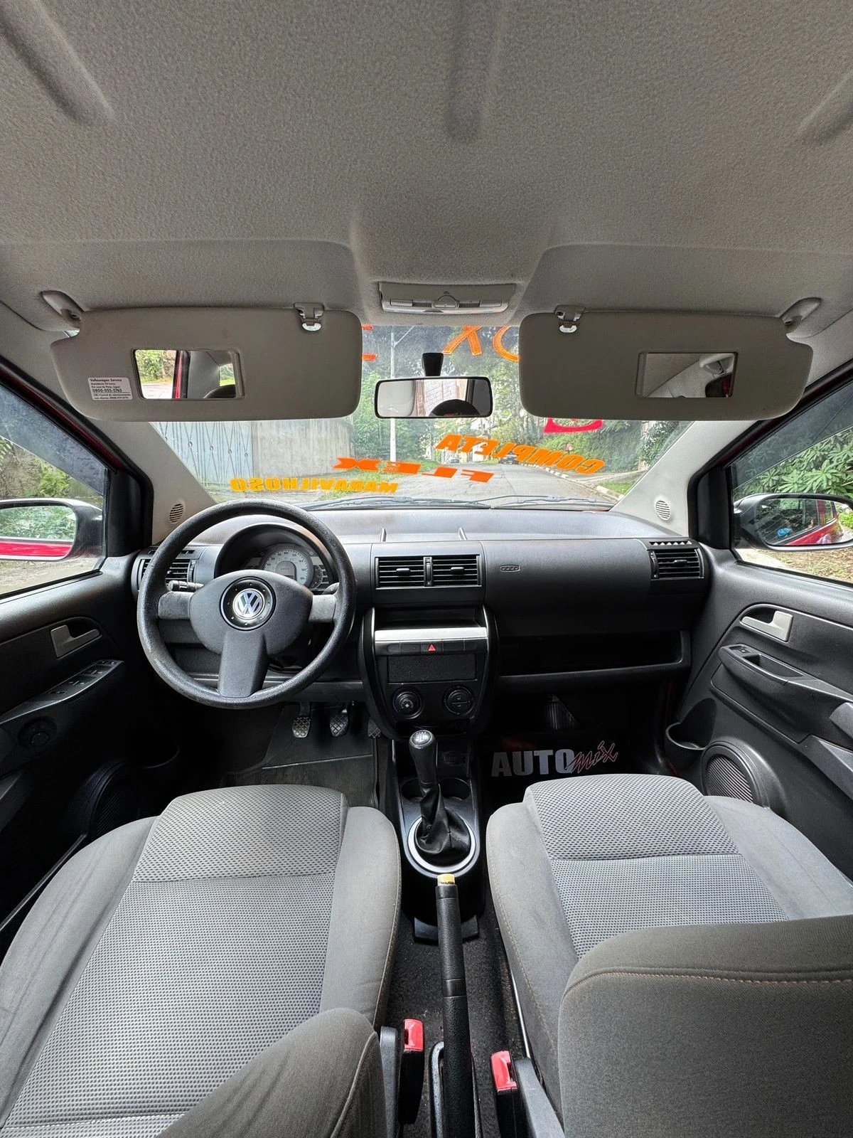 VOLKSWAGEN FOX