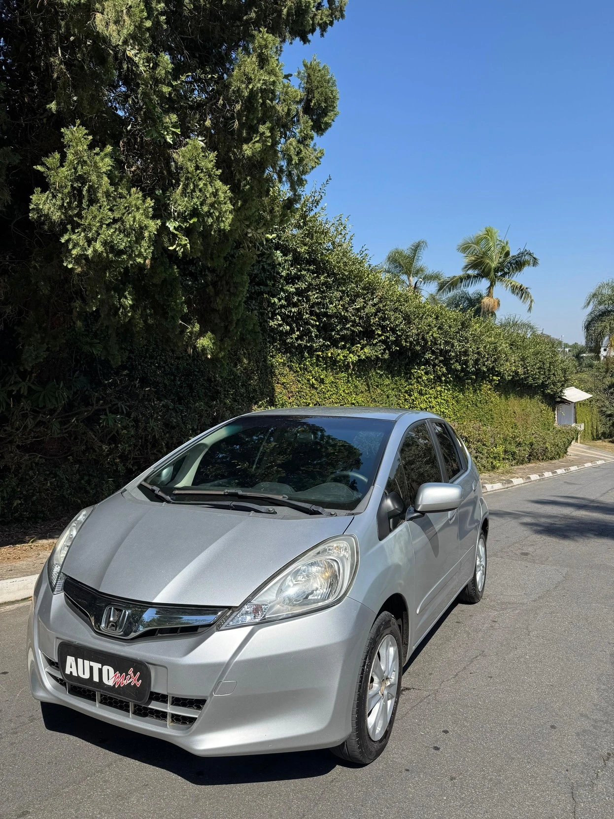 HONDA FIT