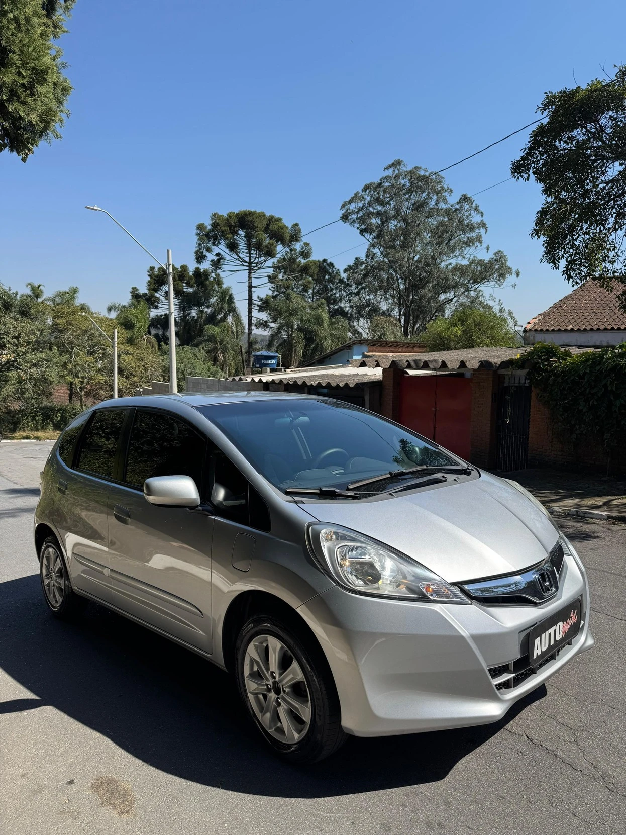 HONDA FIT