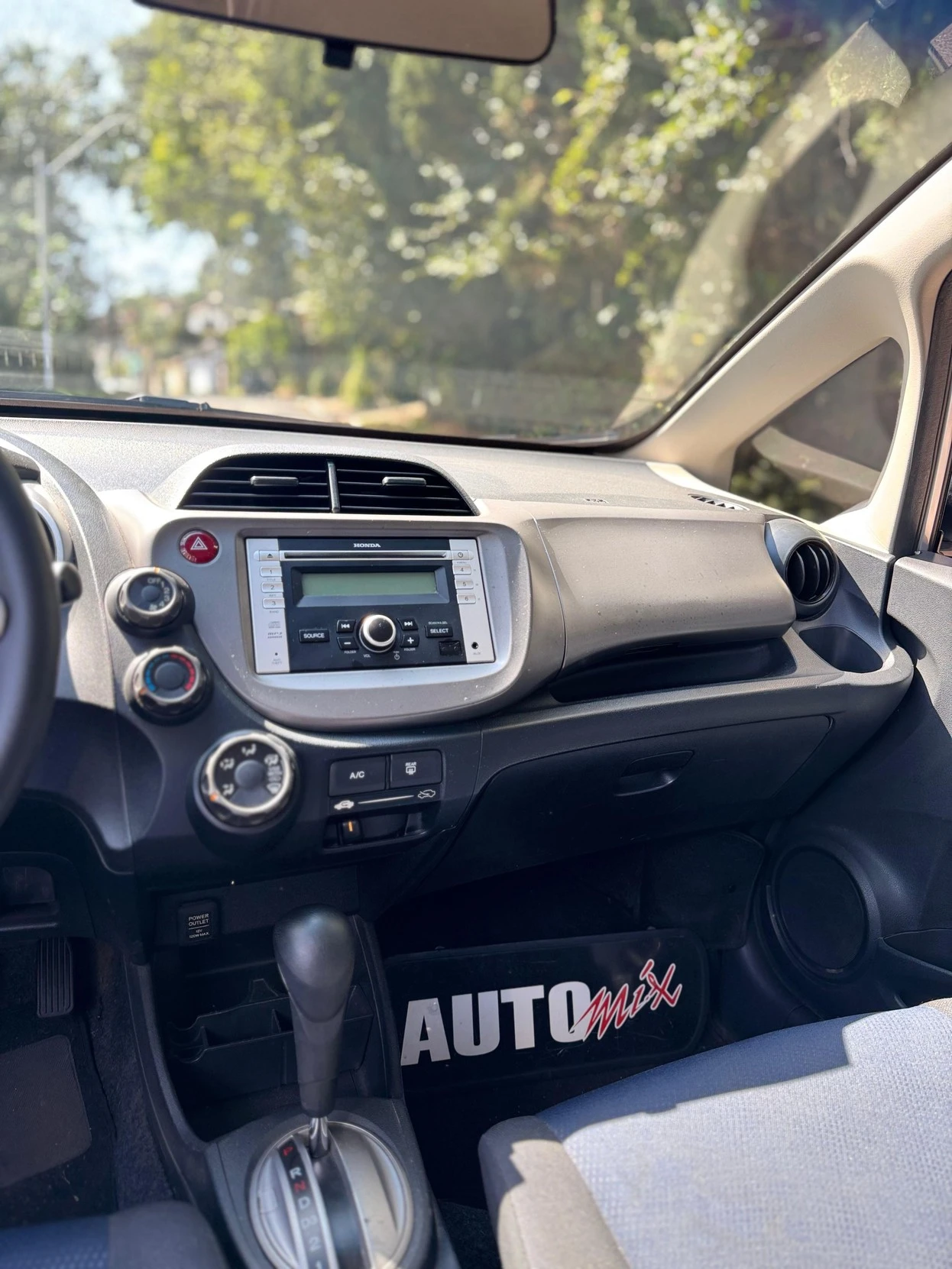 HONDA FIT