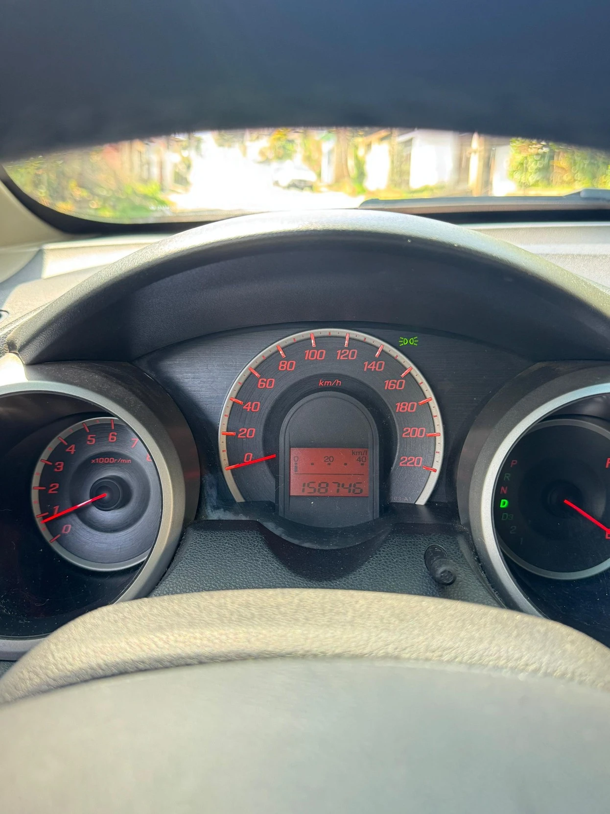 HONDA FIT