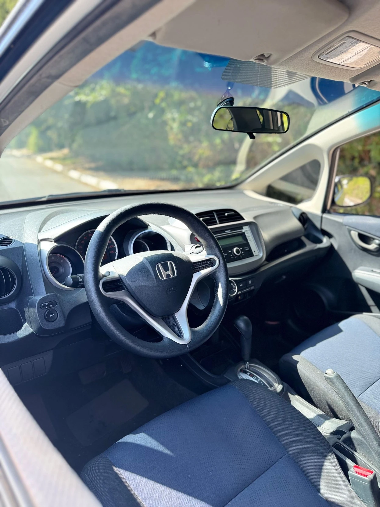 HONDA FIT