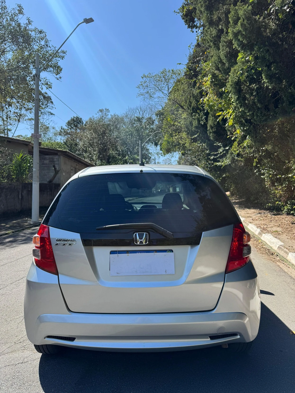 HONDA FIT