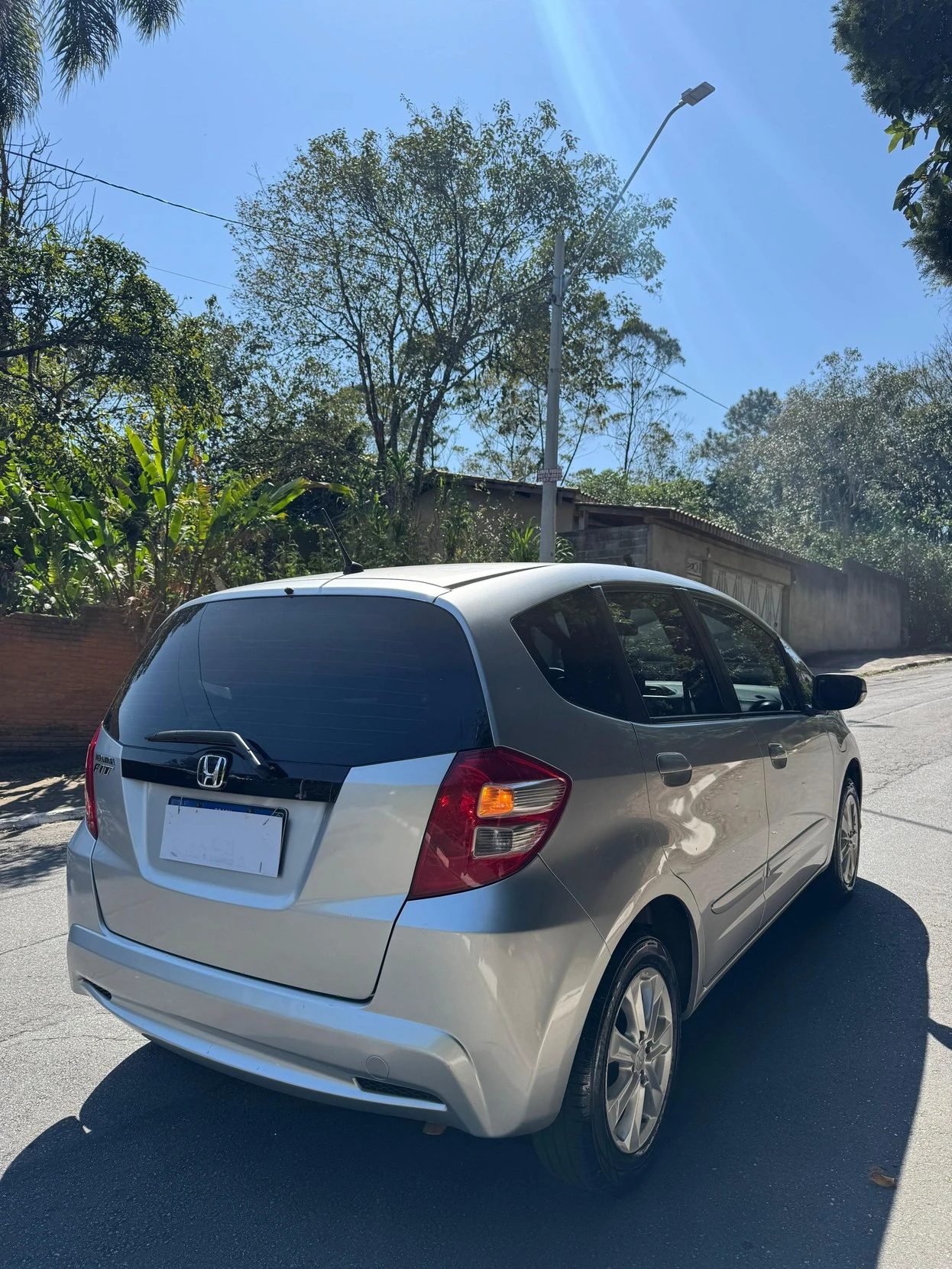 HONDA FIT