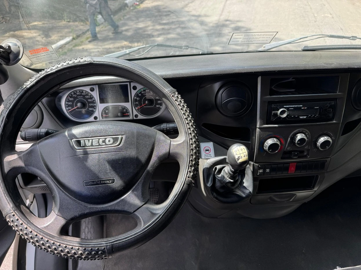 IVECO DAILY