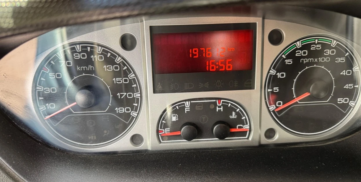 IVECO DAILY