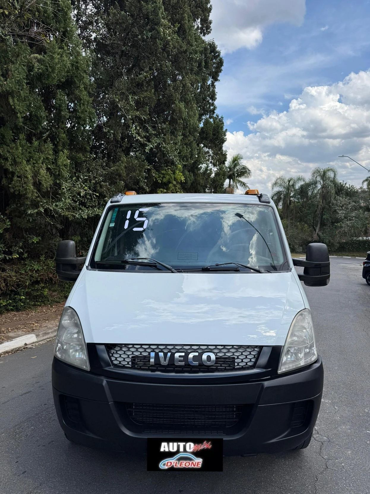 IVECO DAILY