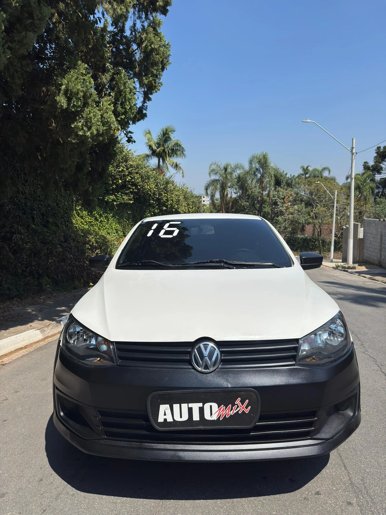 VOLKSWAGEN SAVEIRO