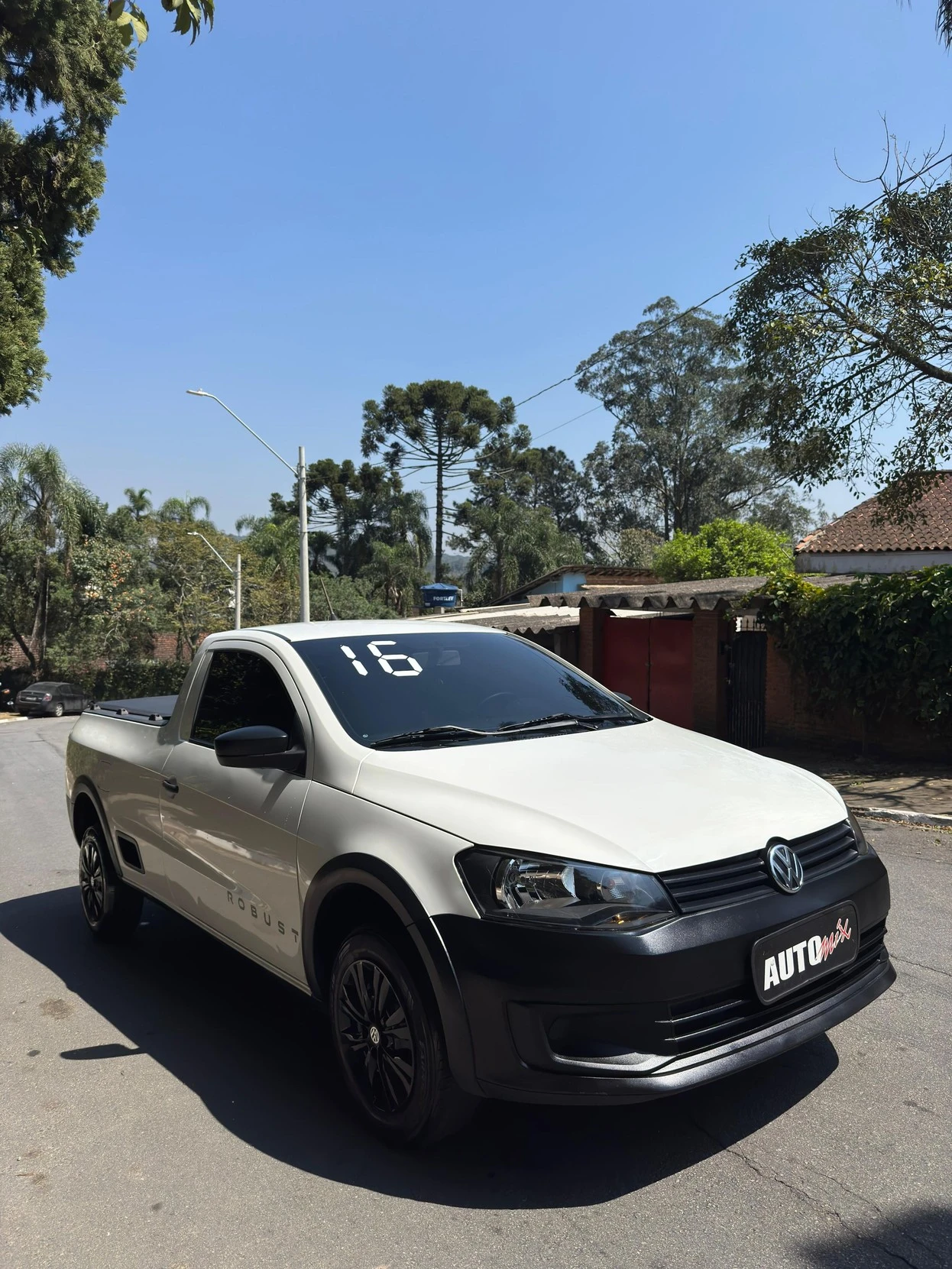 VOLKSWAGEN SAVEIRO
