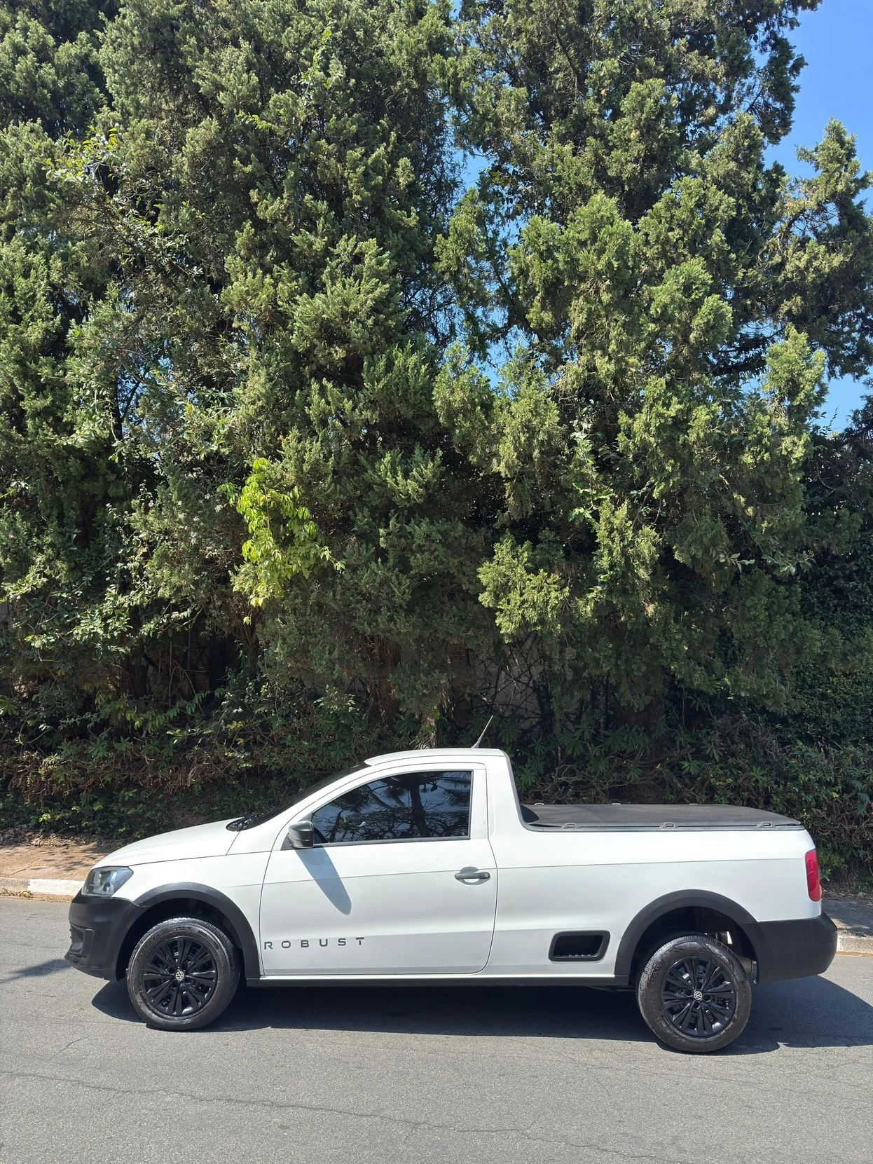 VOLKSWAGEN SAVEIRO
