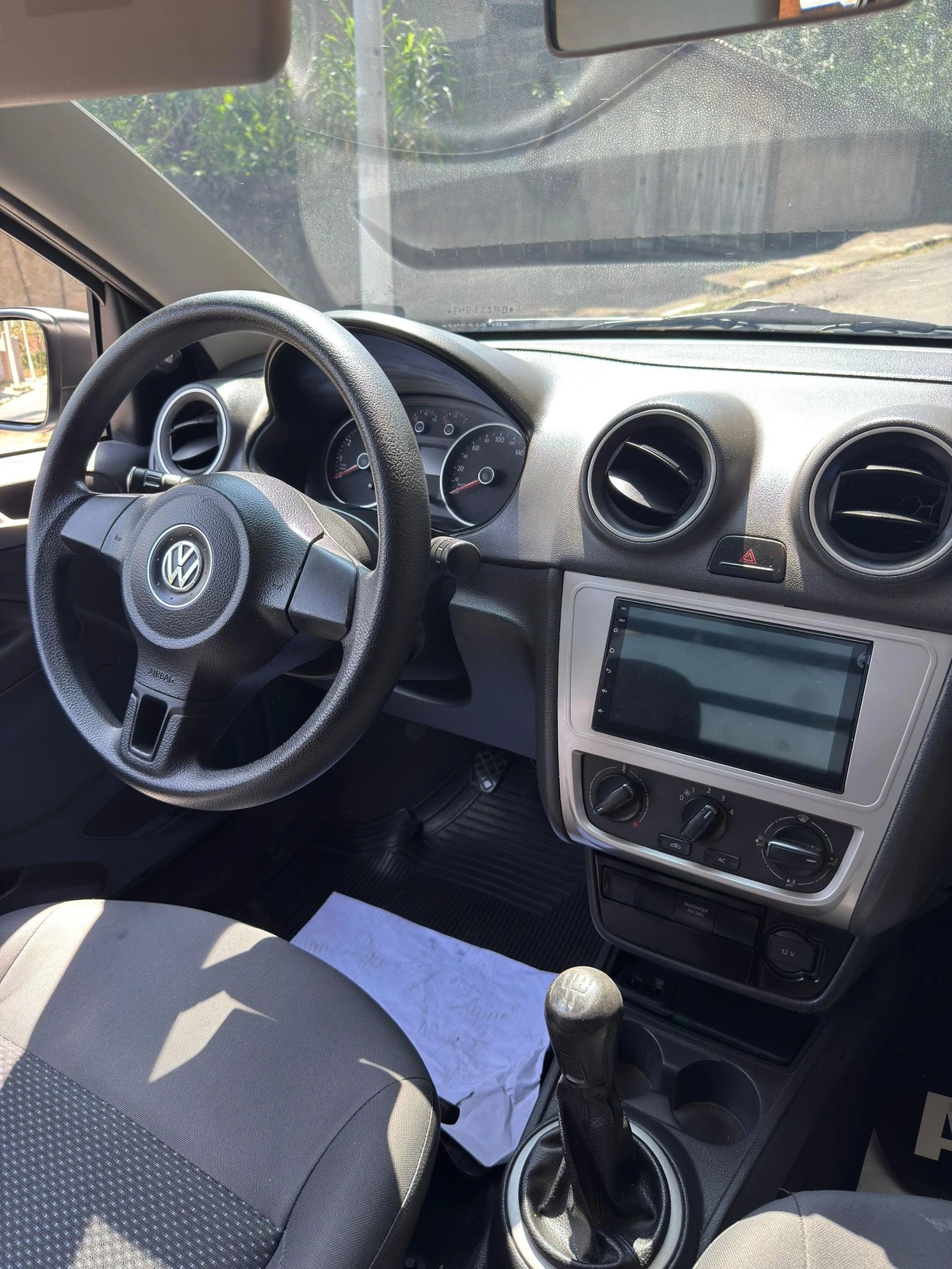 VOLKSWAGEN SAVEIRO