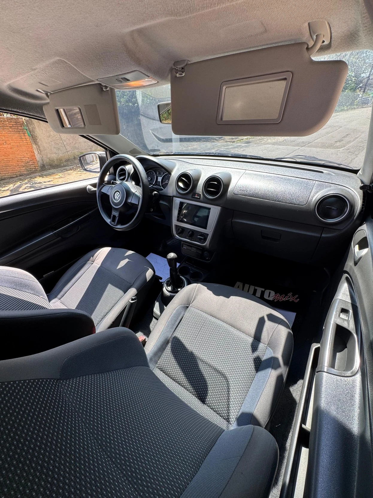 VOLKSWAGEN SAVEIRO