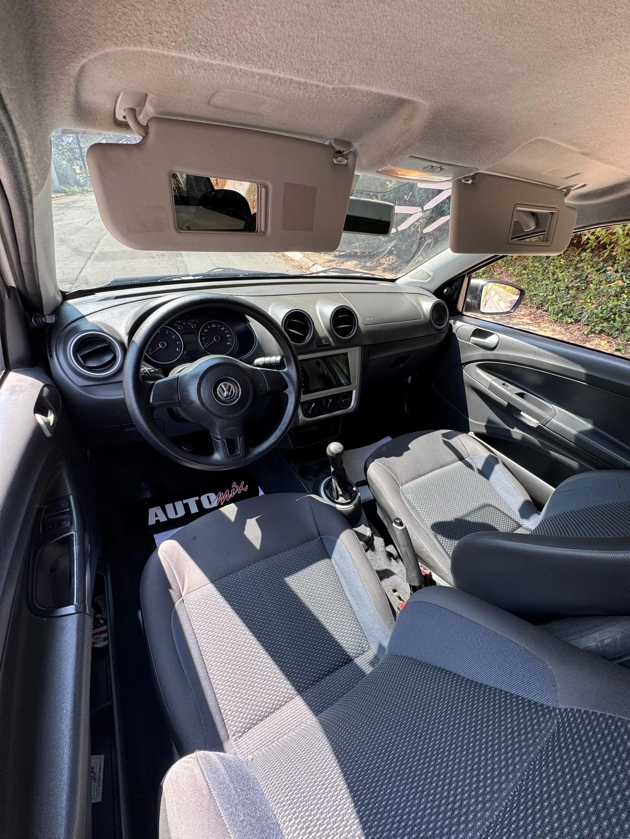 VOLKSWAGEN SAVEIRO
