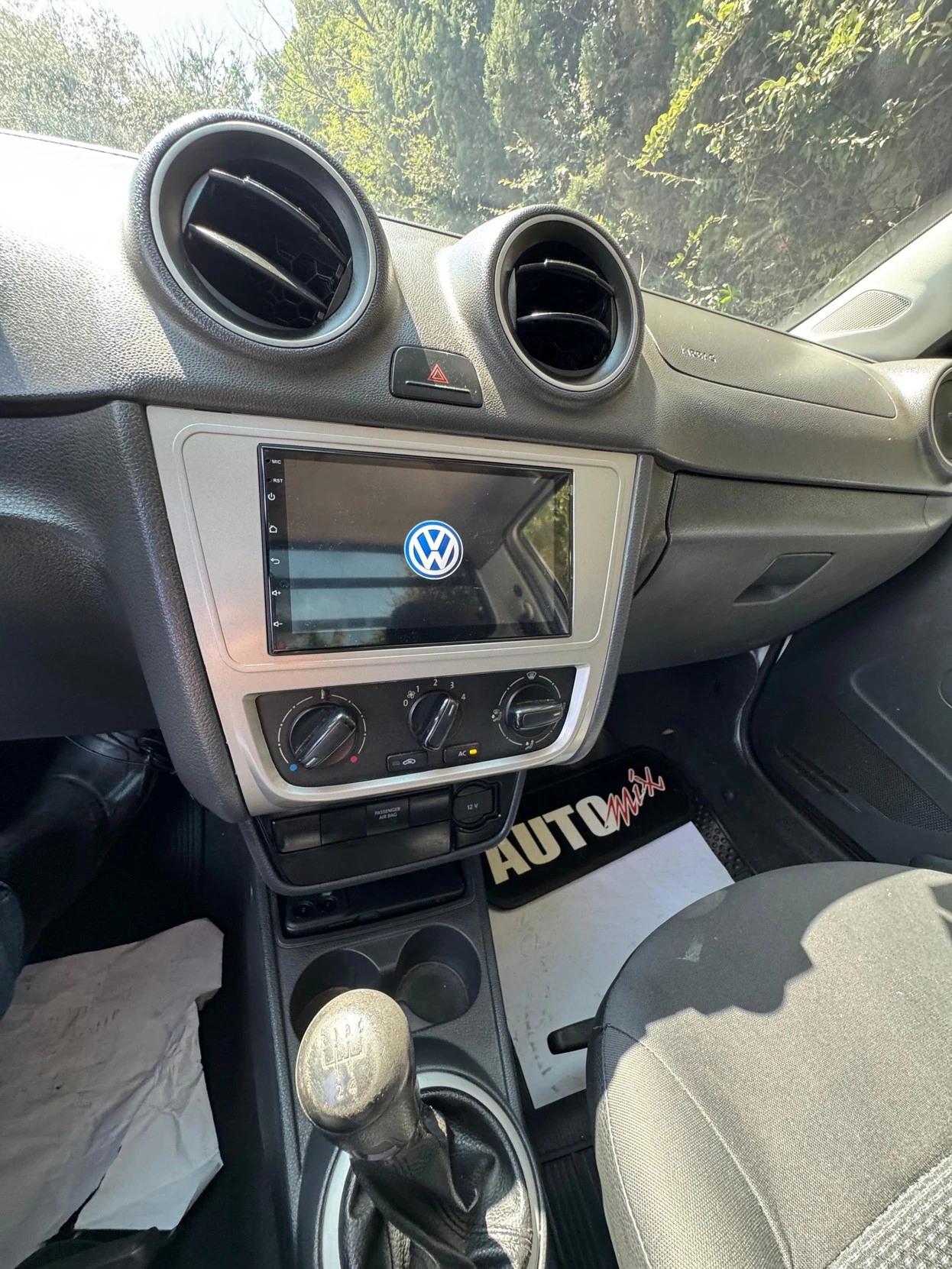 VOLKSWAGEN SAVEIRO