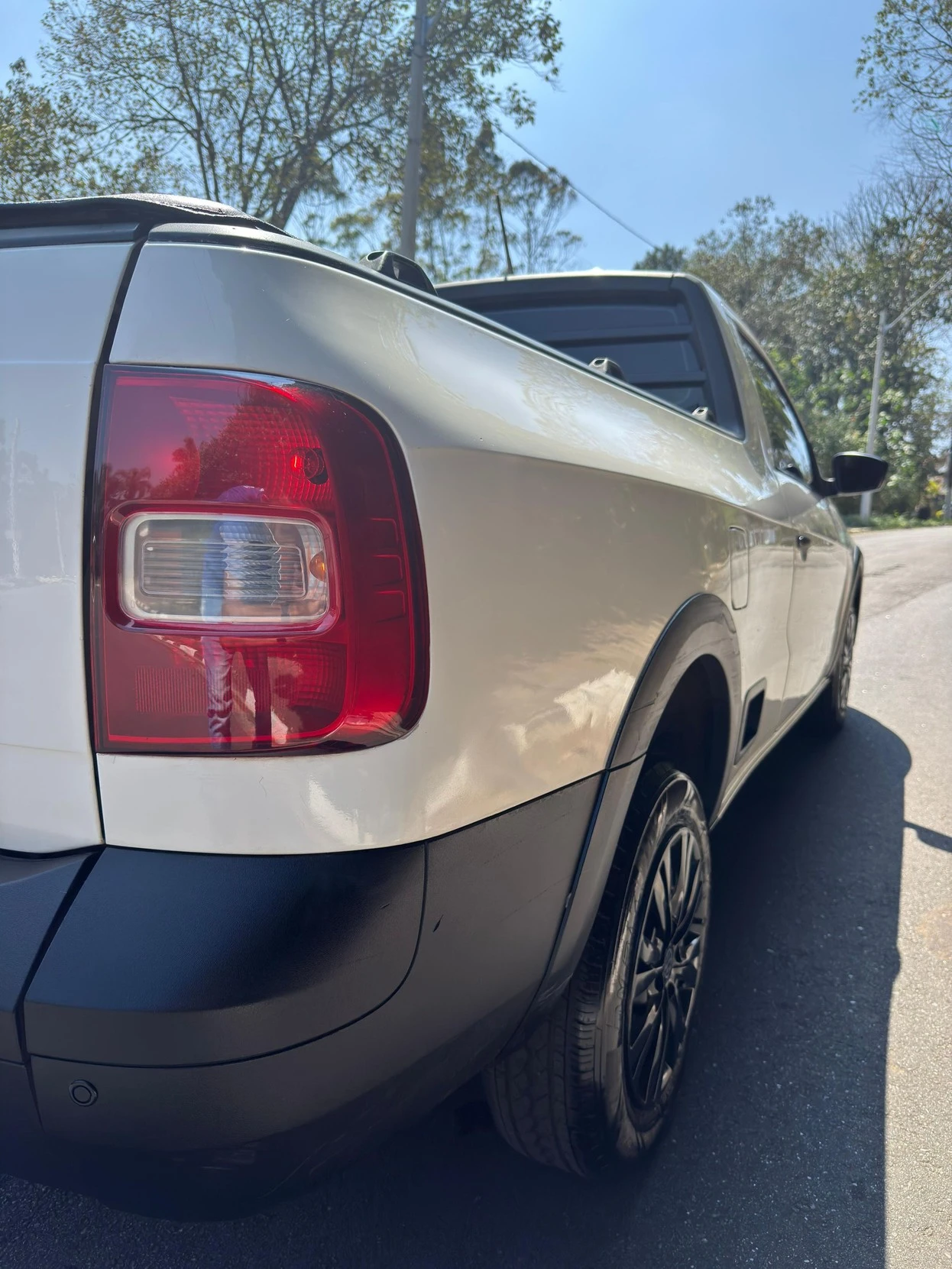 VOLKSWAGEN SAVEIRO