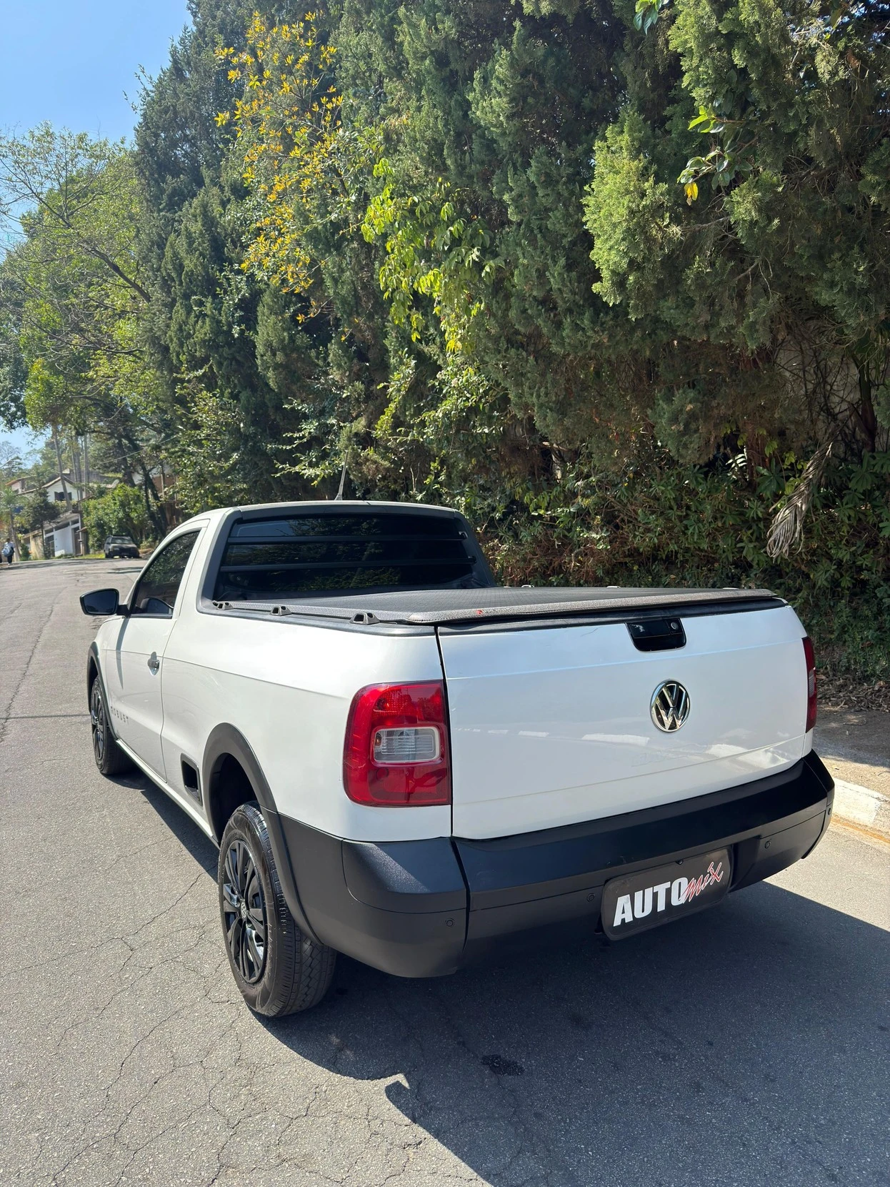 VOLKSWAGEN SAVEIRO