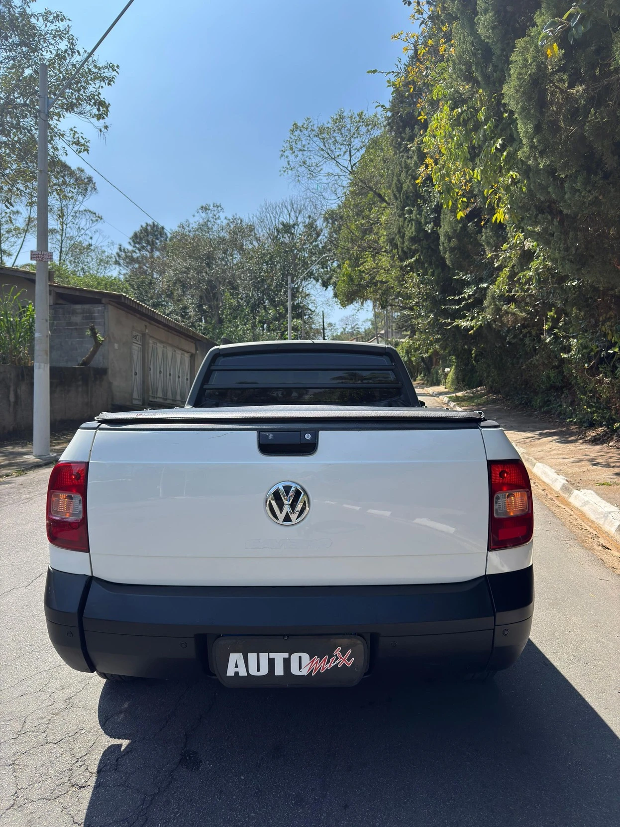 VOLKSWAGEN SAVEIRO