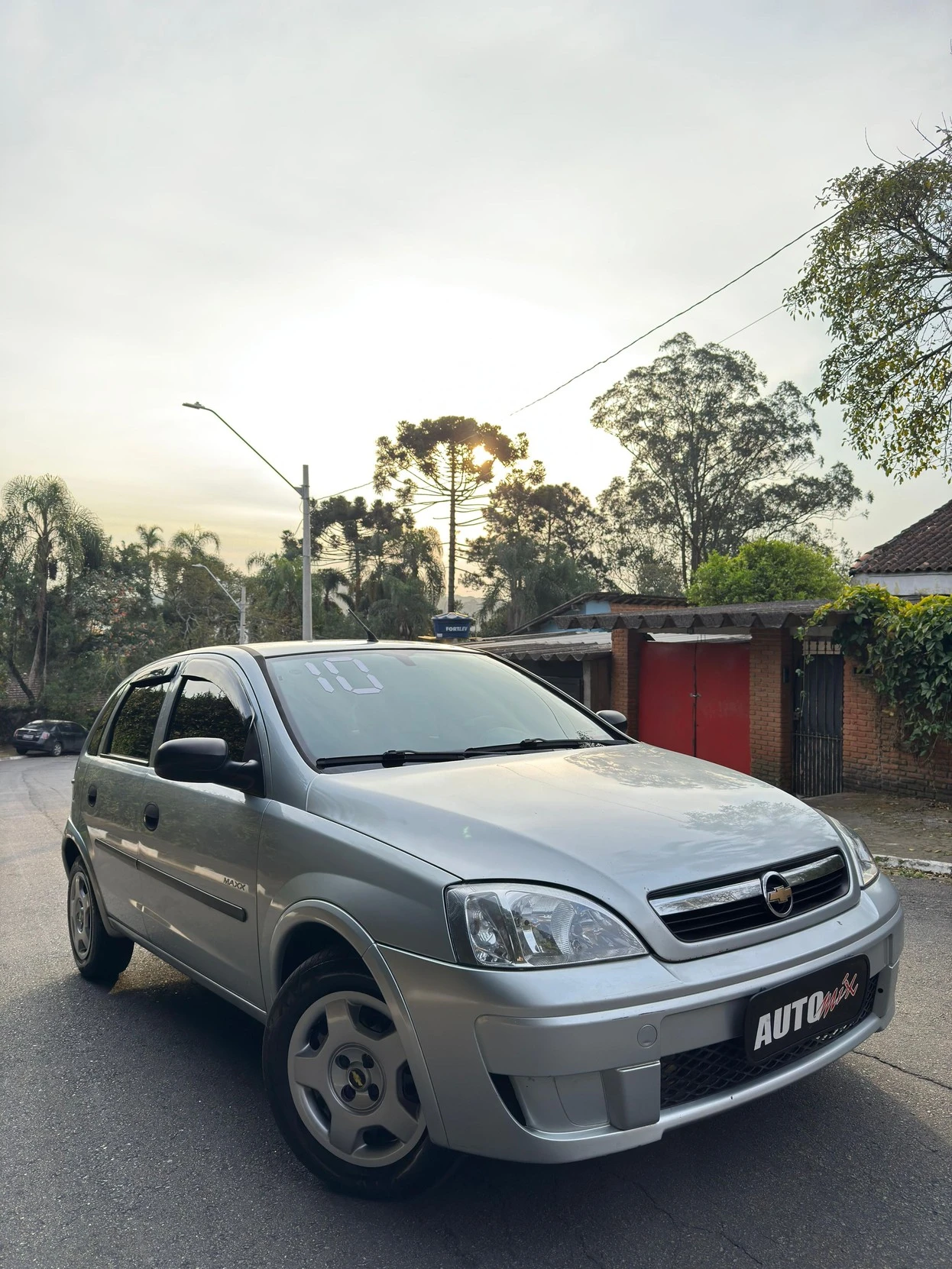 CHEVROLET CORSA