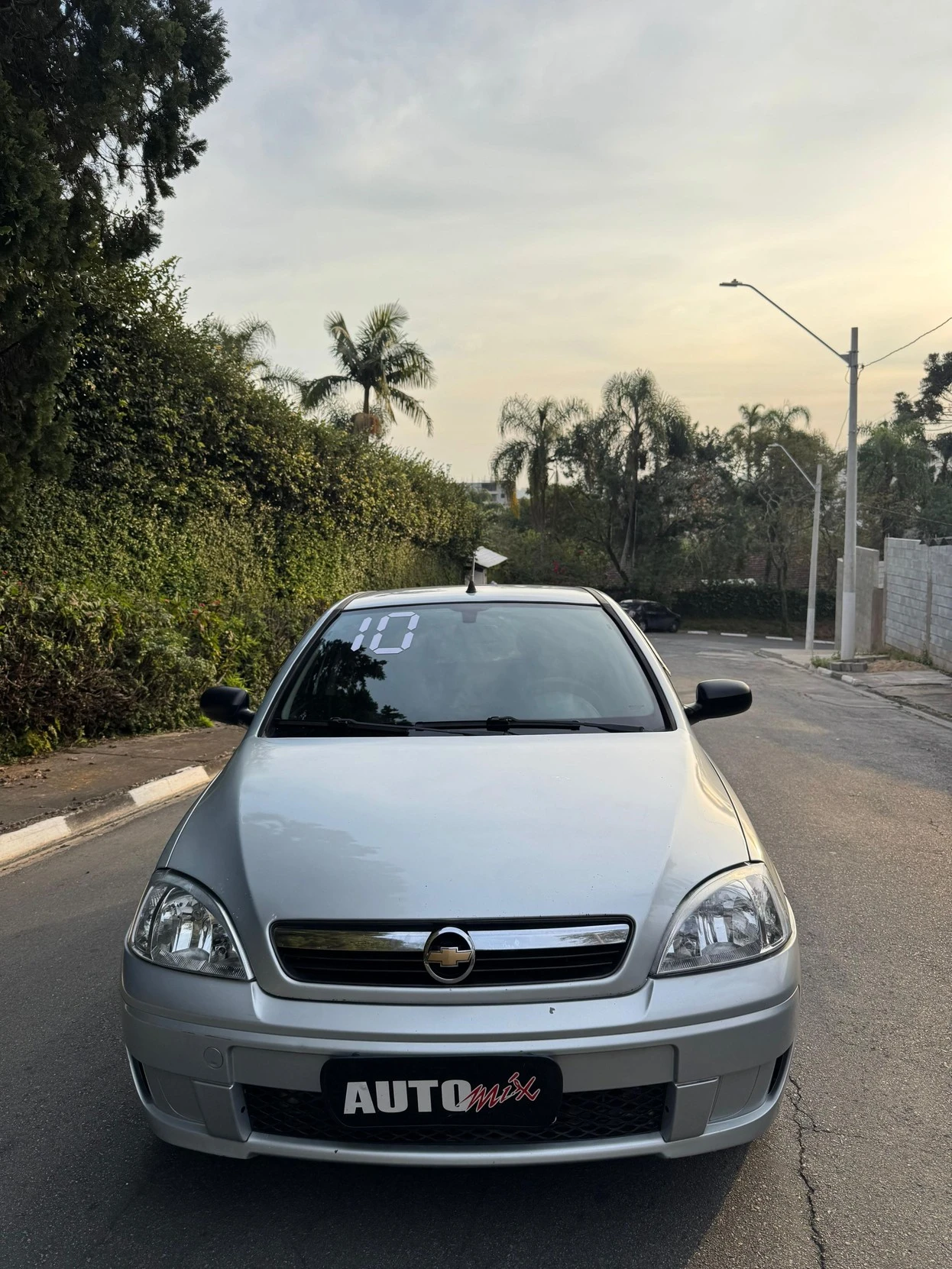 CHEVROLET CORSA
