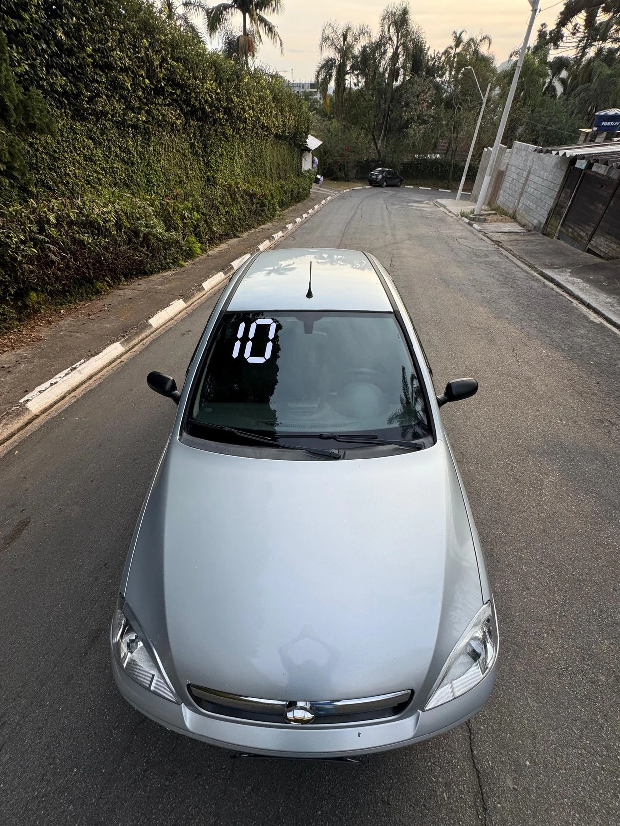 CHEVROLET CORSA
