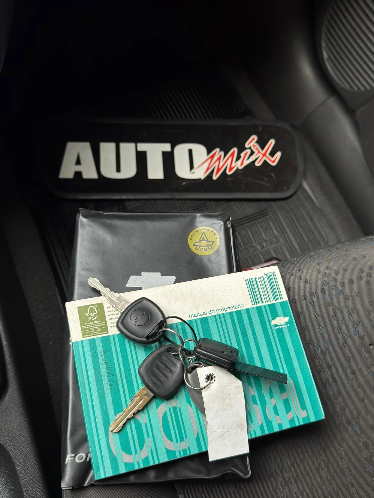CHEVROLET CORSA