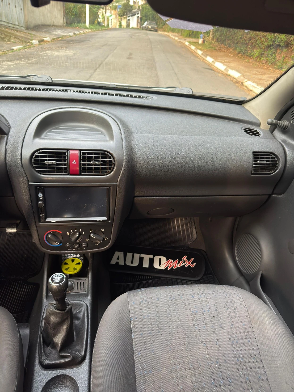 CHEVROLET CORSA