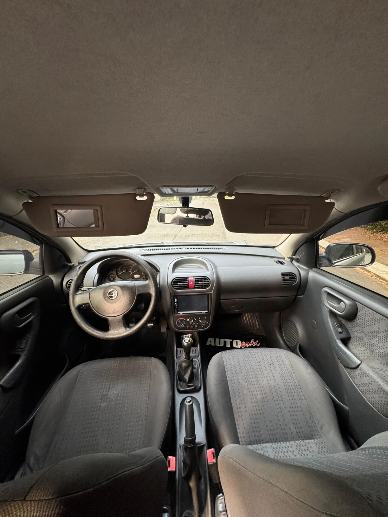 CHEVROLET CORSA