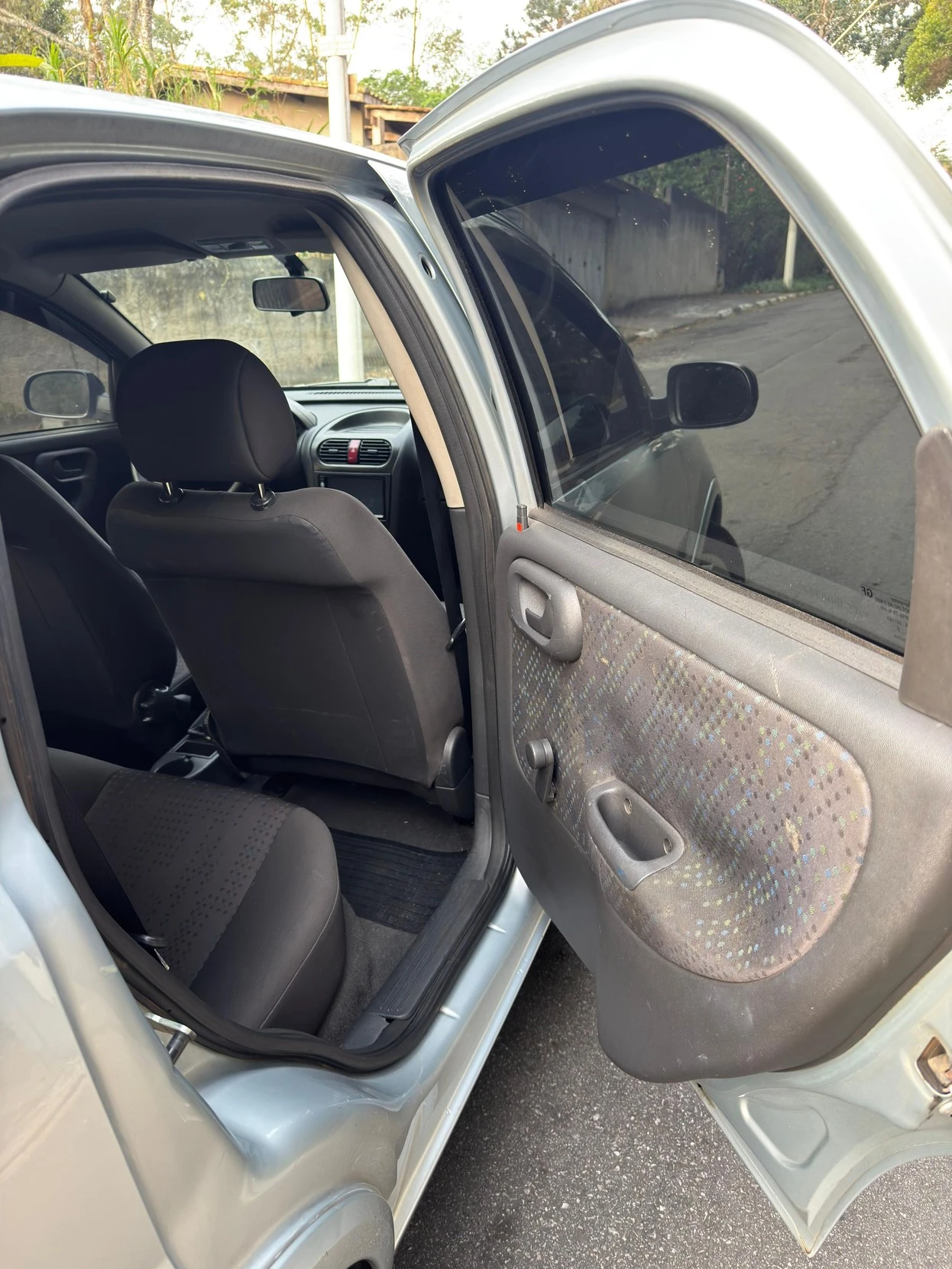 CHEVROLET CORSA