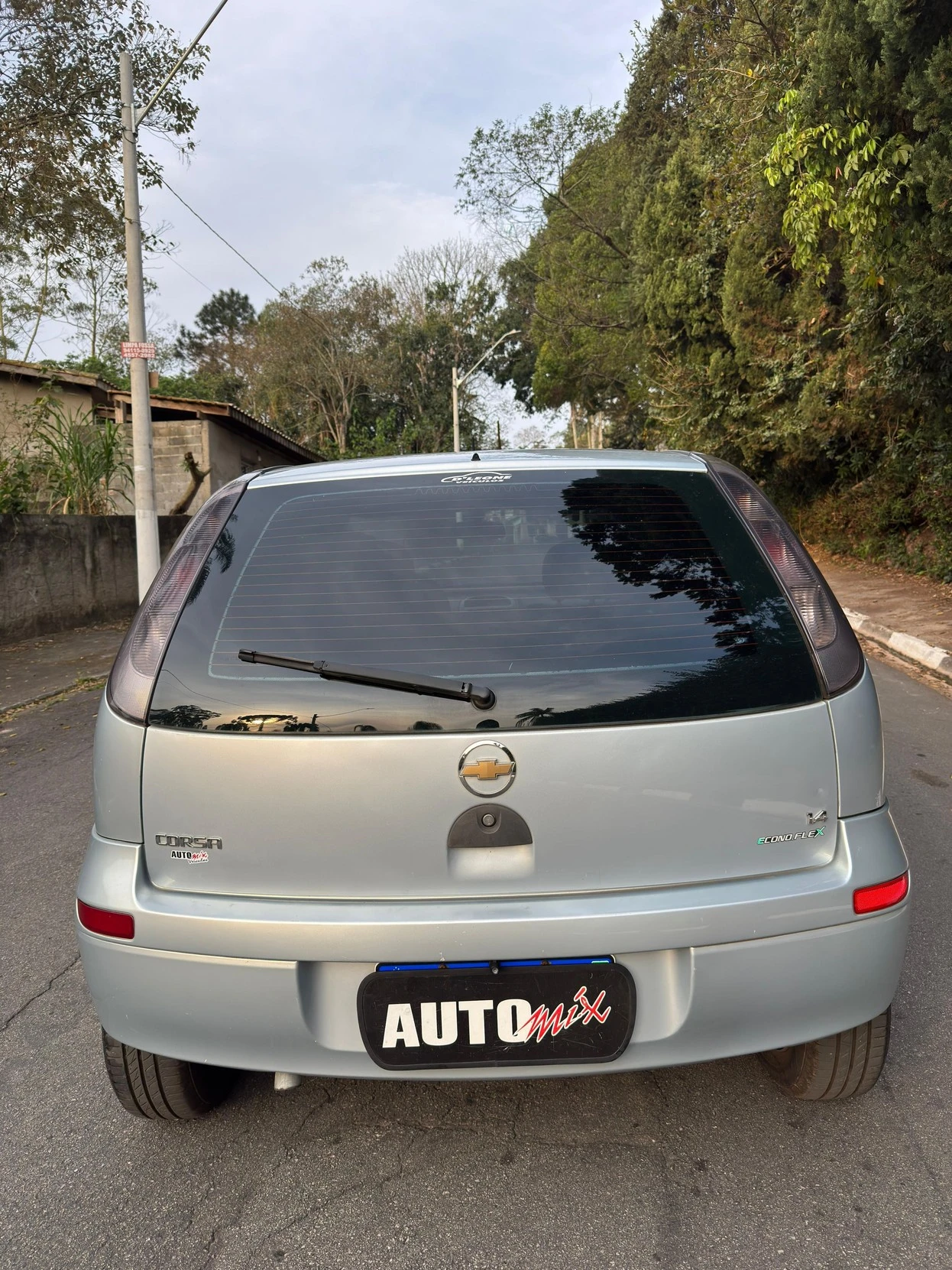 CHEVROLET CORSA