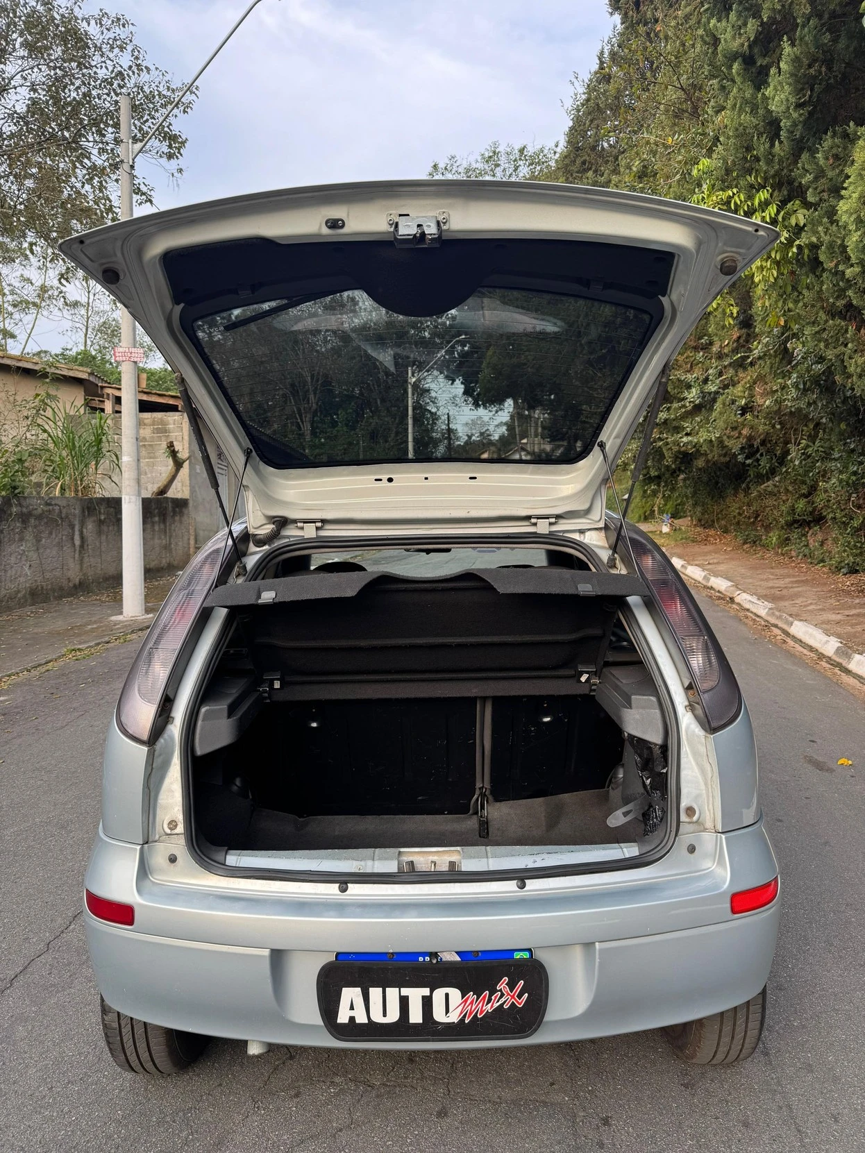 CHEVROLET CORSA