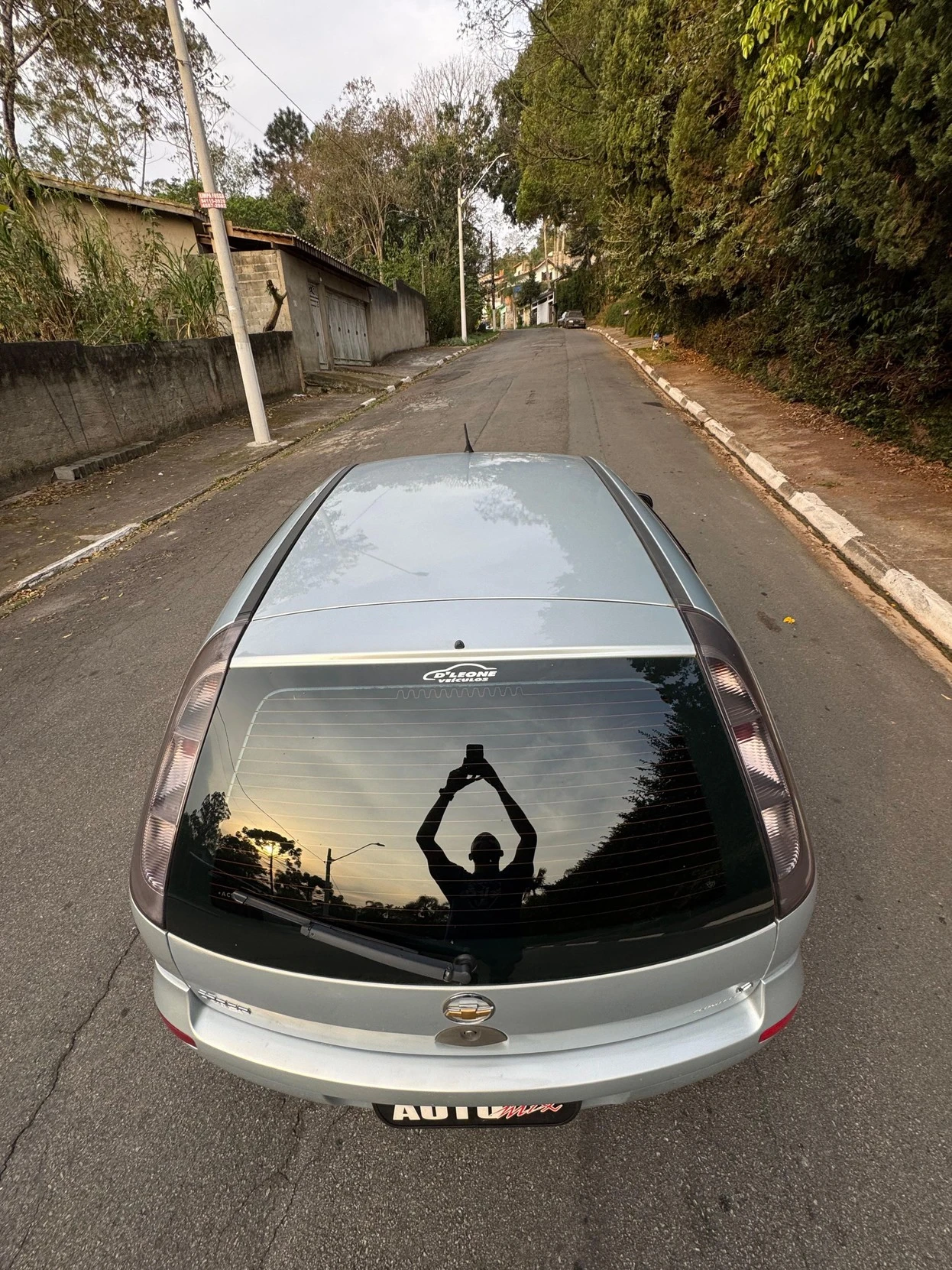 CHEVROLET CORSA