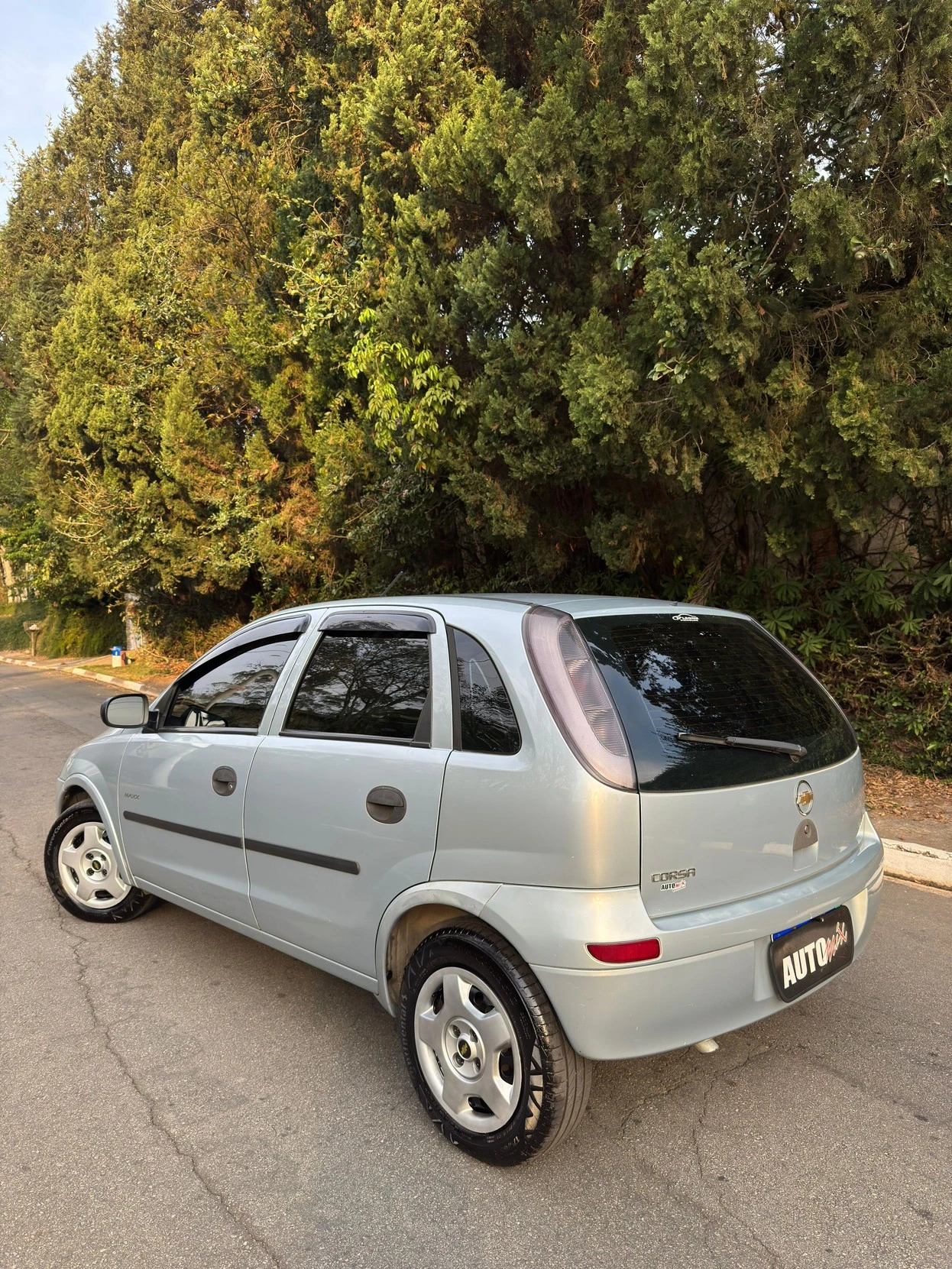 CHEVROLET CORSA
