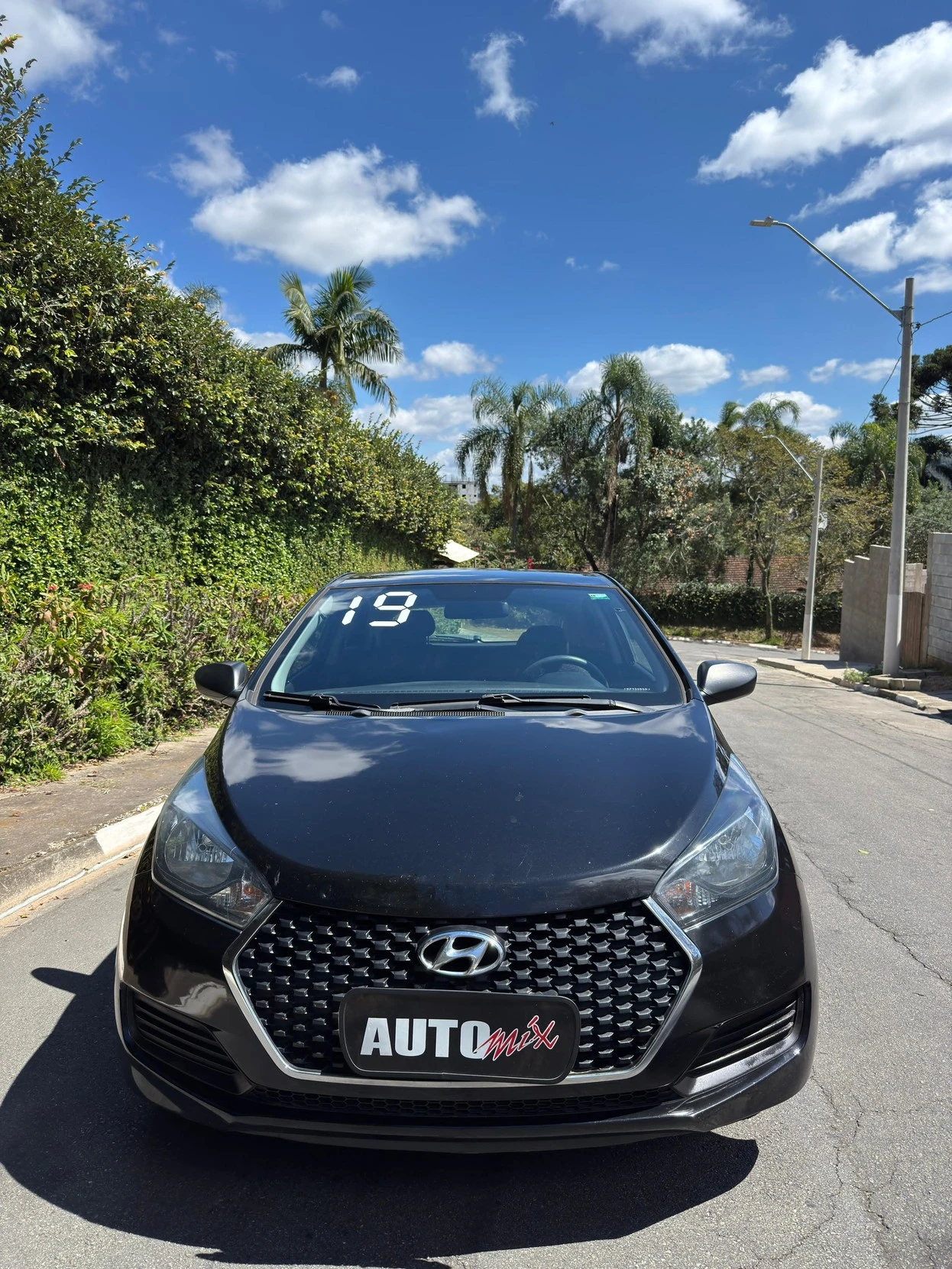 HYUNDAI HB20