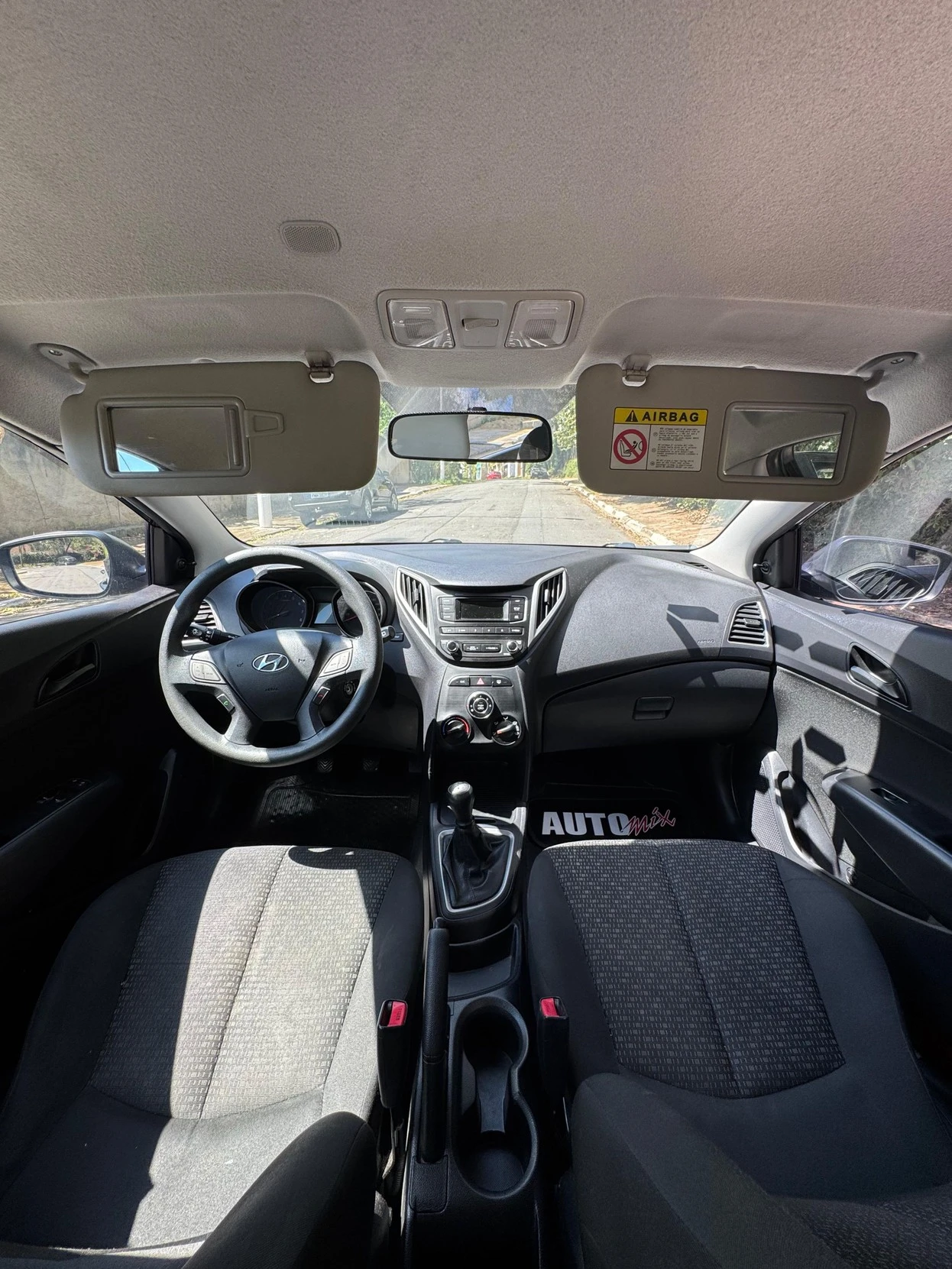 HYUNDAI HB20