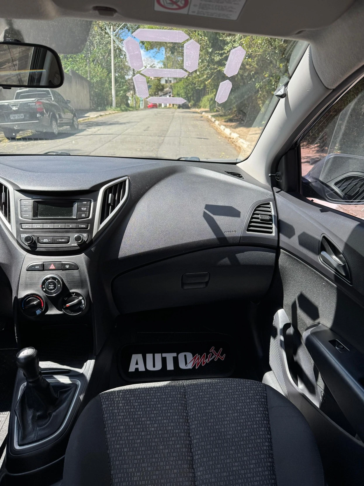HYUNDAI HB20