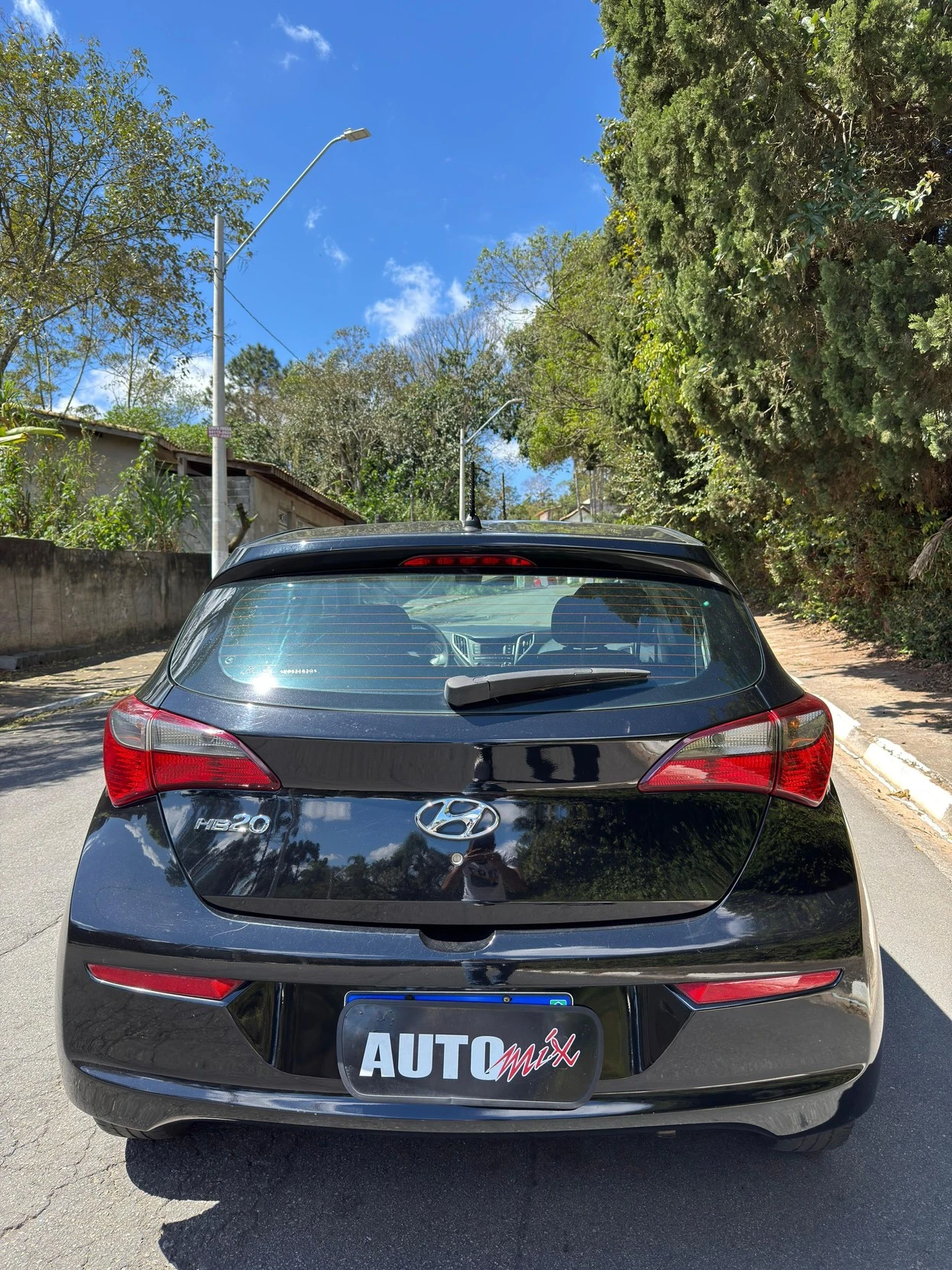 HYUNDAI HB20