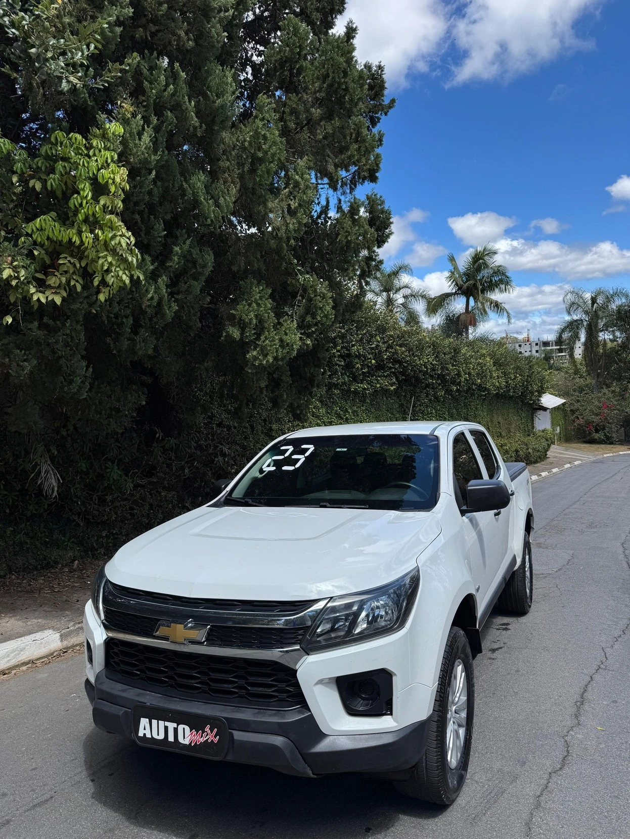 CHEVROLET S10